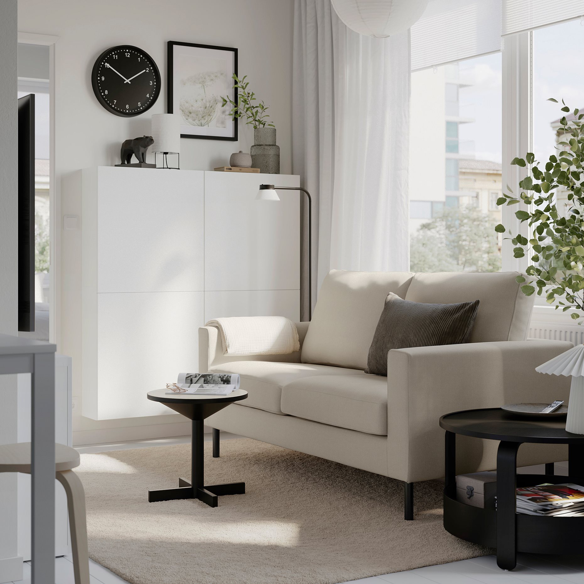 SALTSJÖBADEN, 2-местен диван, 596.274.67