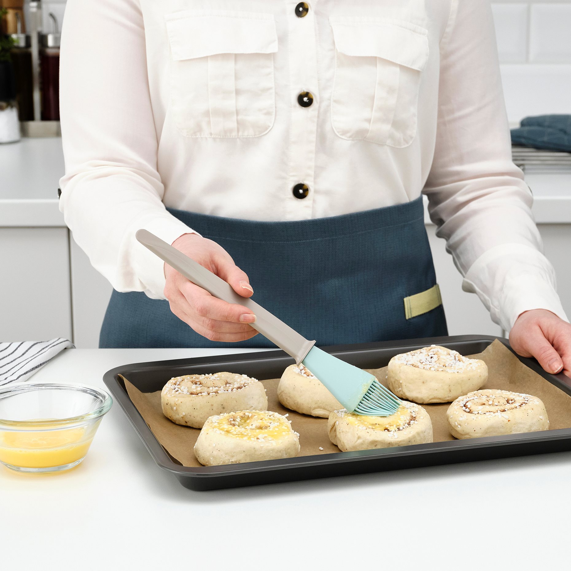 BAKGLAD, четка за сладкиши, 604.855.51