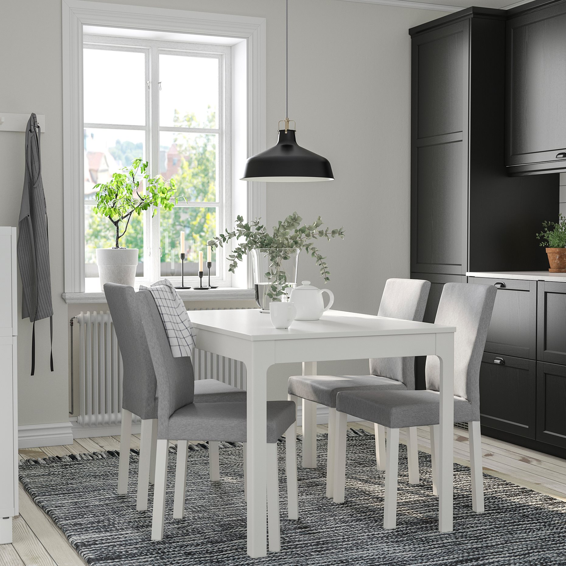 KÄTTIL, стол, 605.003.25