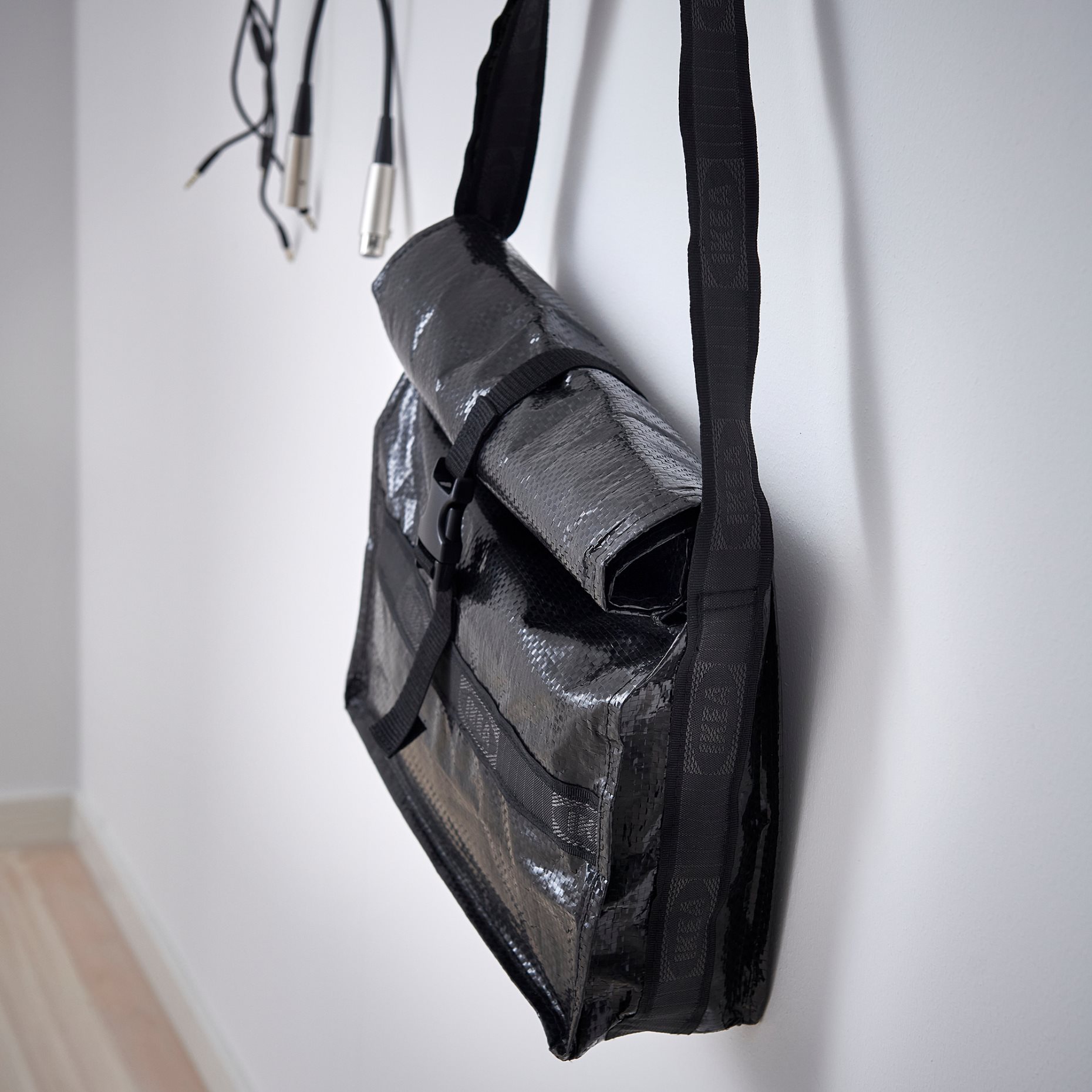 OBEGRANSAD, чанта за рамо, 34x43x10 см/13 л, 605.251.37