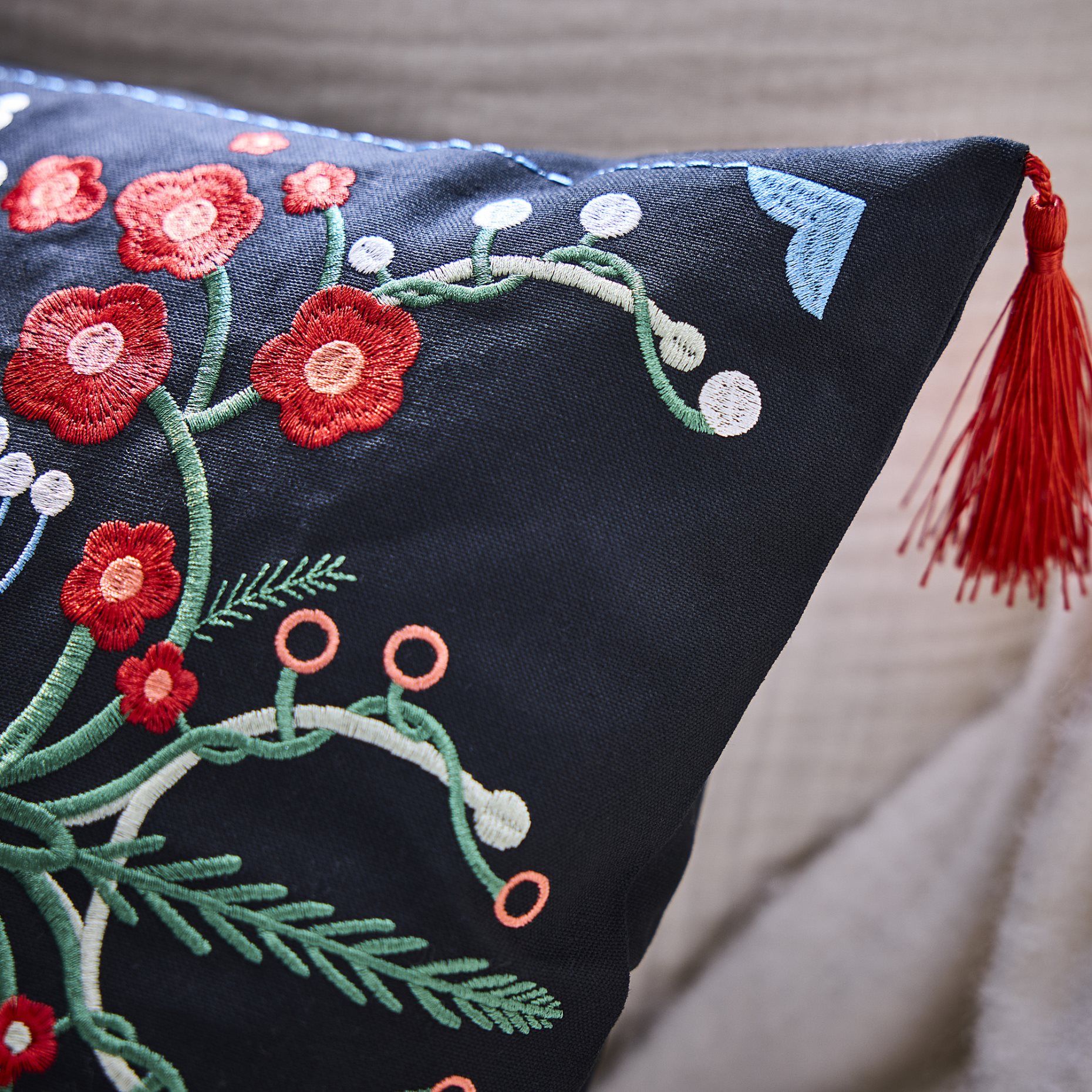 VINTERFINT, калъфка за възглавница, 605.801.19