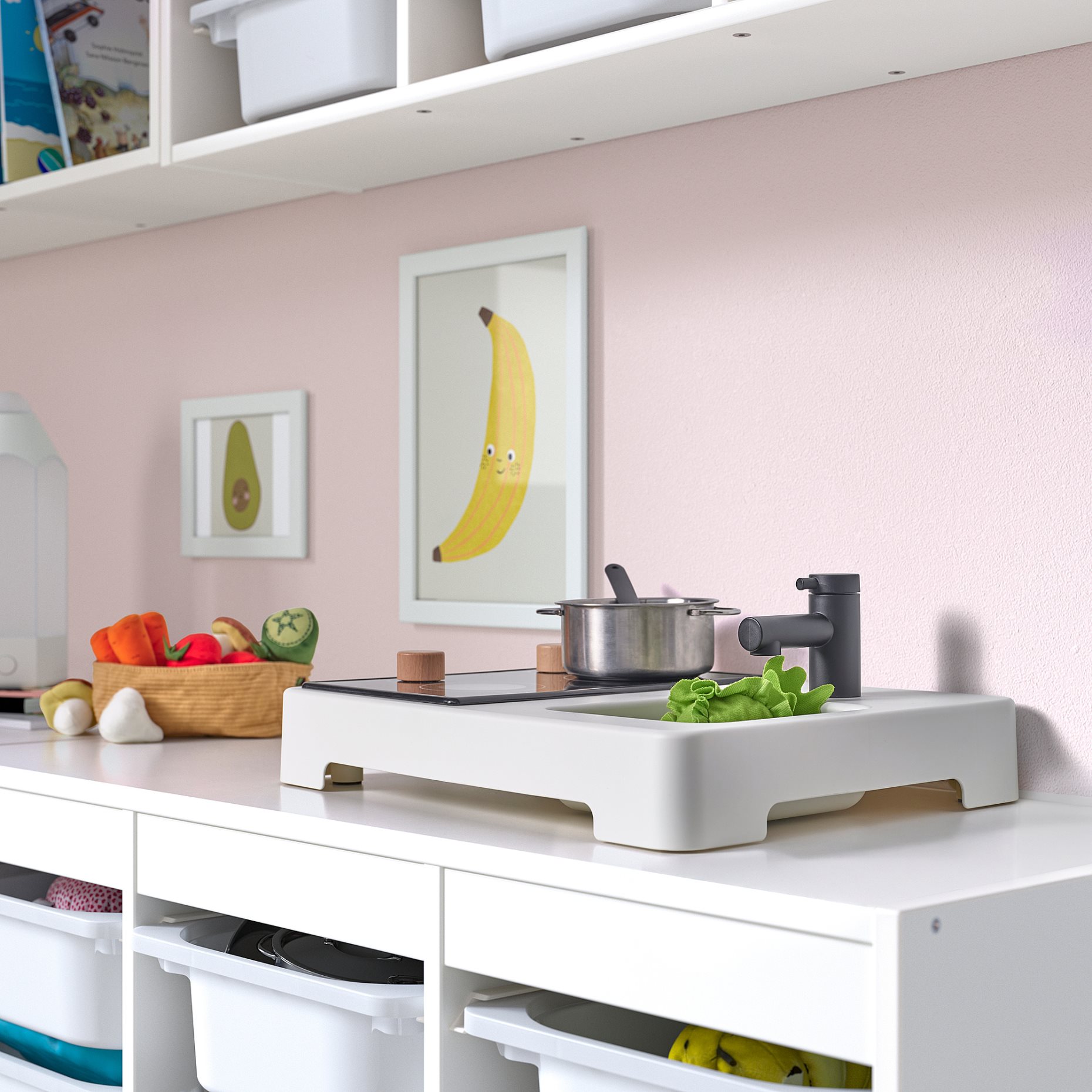 STENMUS, мини-кухня за игра, 605.836.22