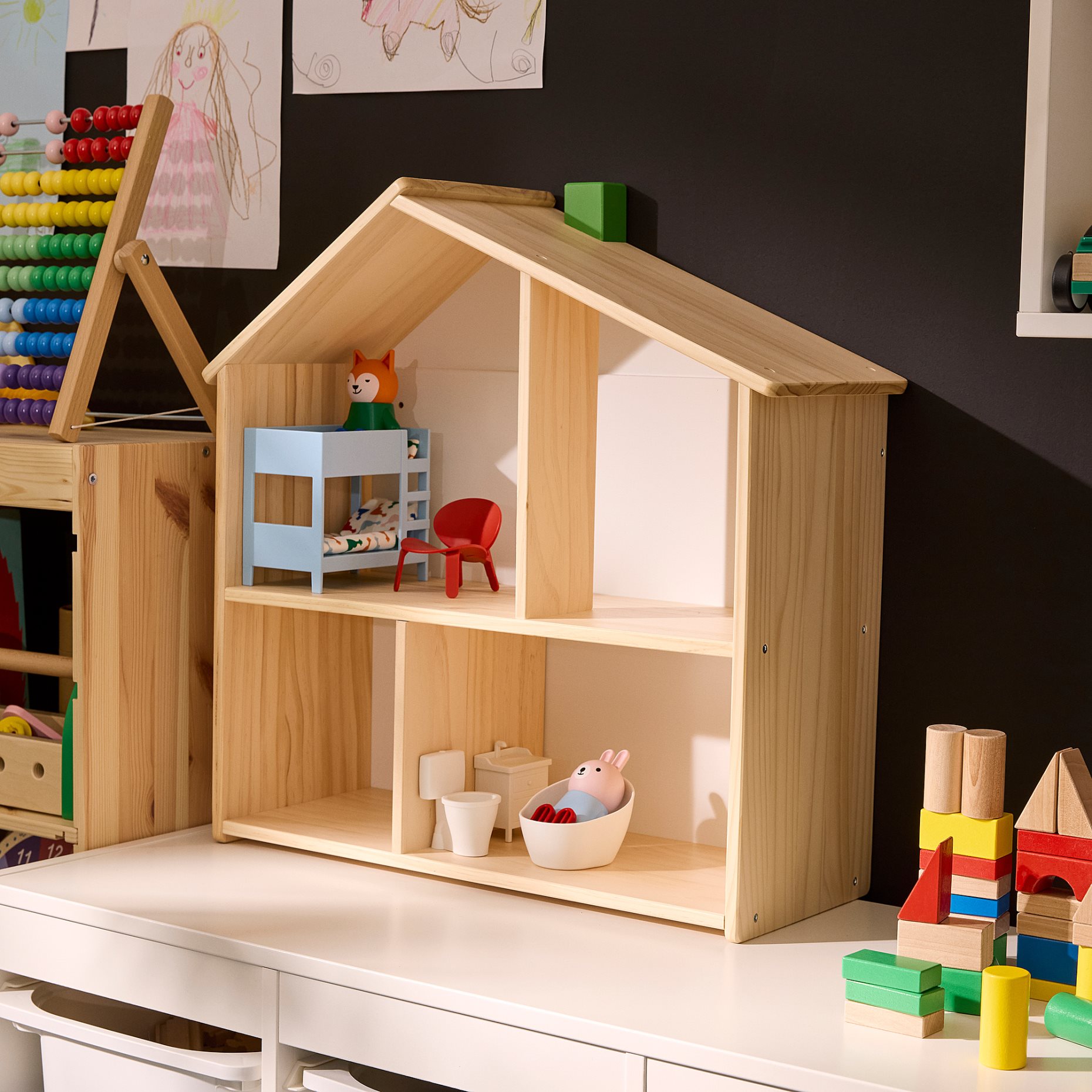HUSET, фигурки за куклена къщичка, 605.974.93