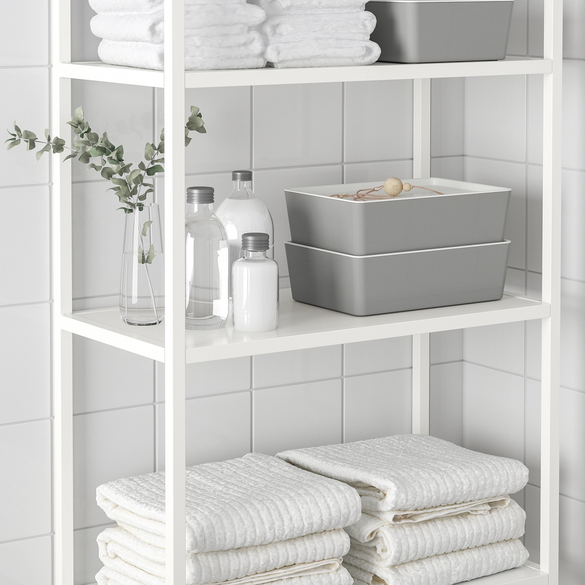 KUGGIS, кутия без капак, 605.991.47