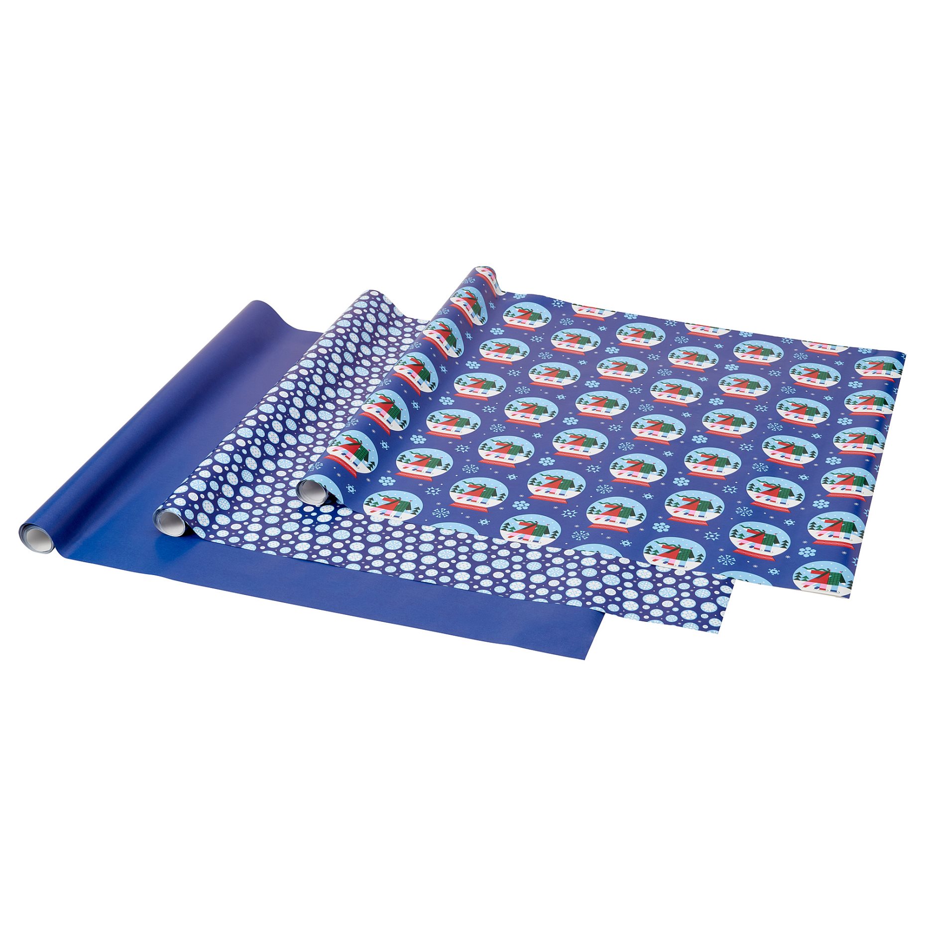 VINTERFINT, хартия за подаръци, ролка, 606.029.70