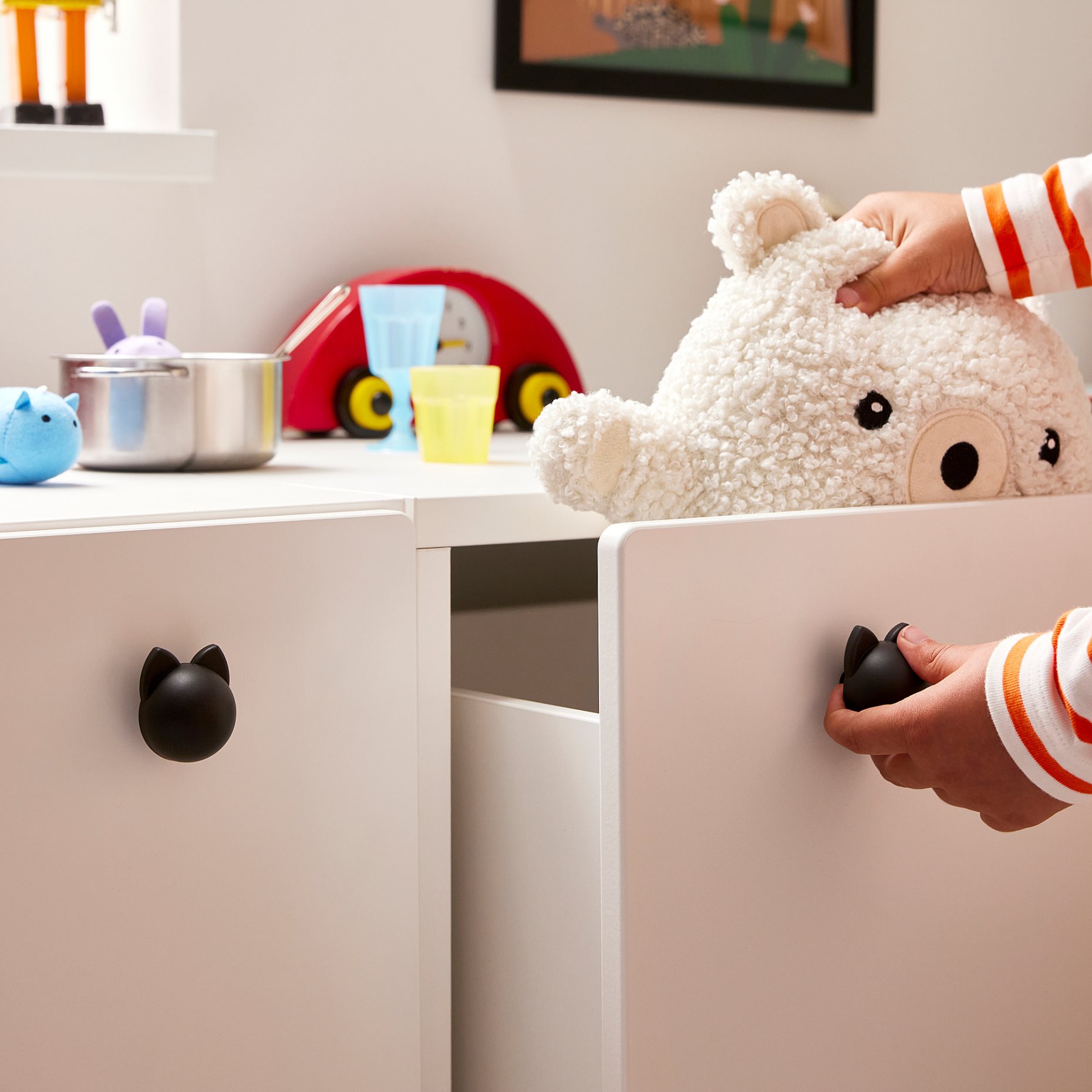 GREJSIMOJS, дръжка, 38 мм, 606.031.73