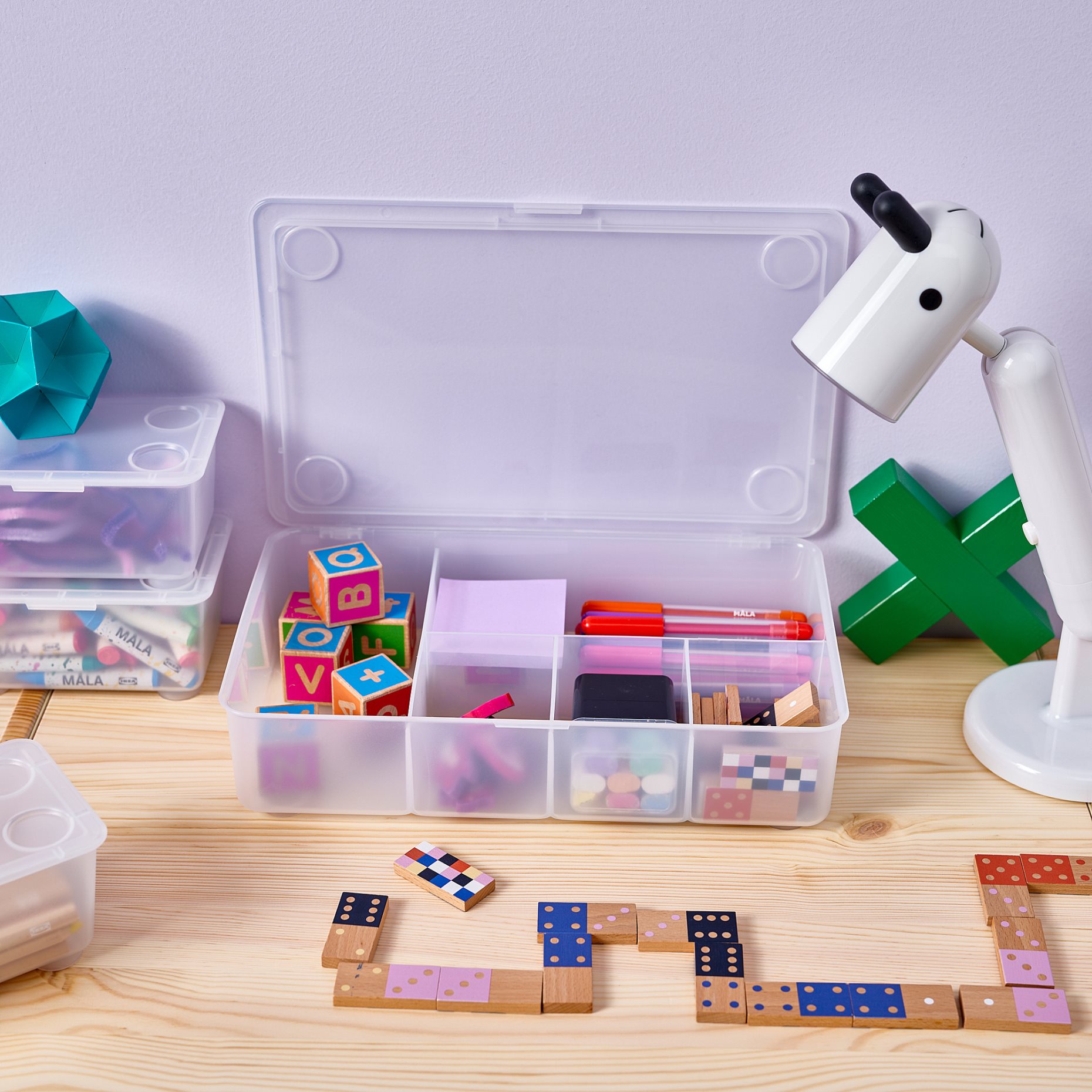 GLIS, кутия с капак, 34x21 см, 606.041.20