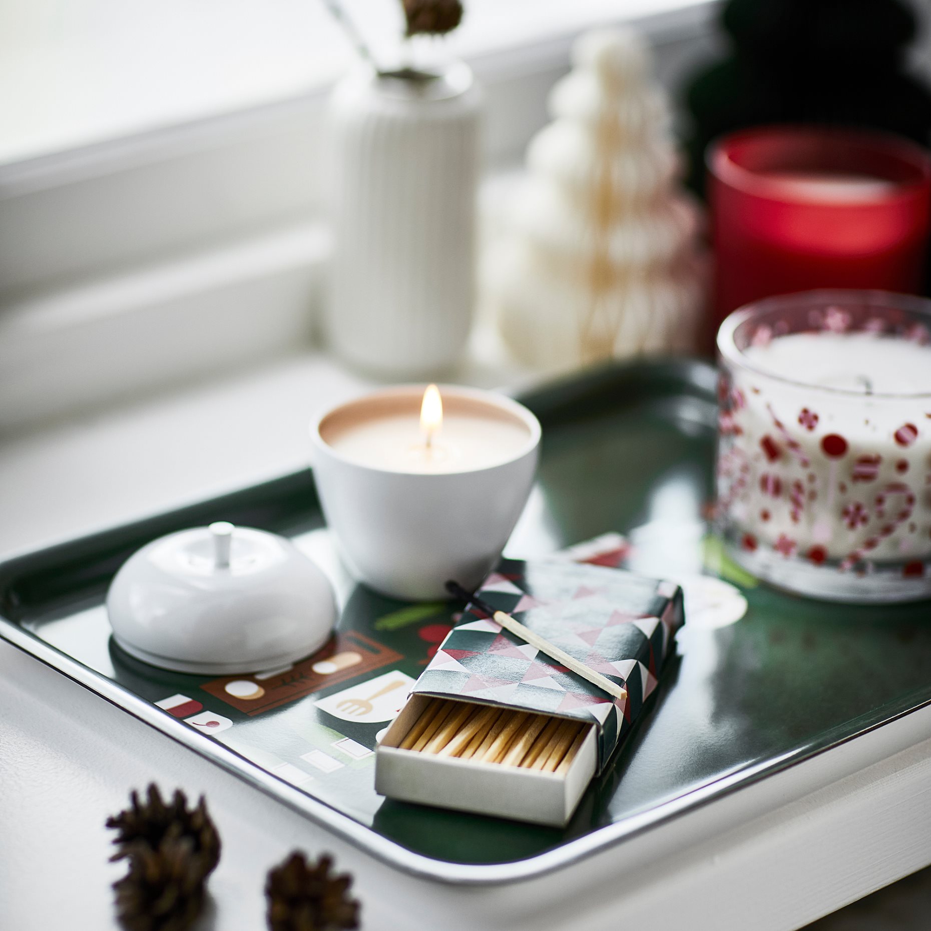 VINTERFINT, кибритена кутия, 606.055.39