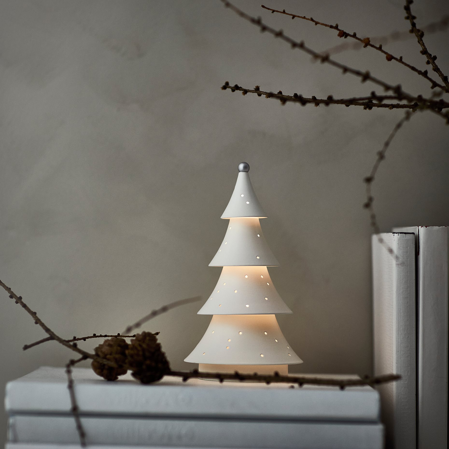 STRÅLA, декоративна LED лампа, на батерии, 606.065.34