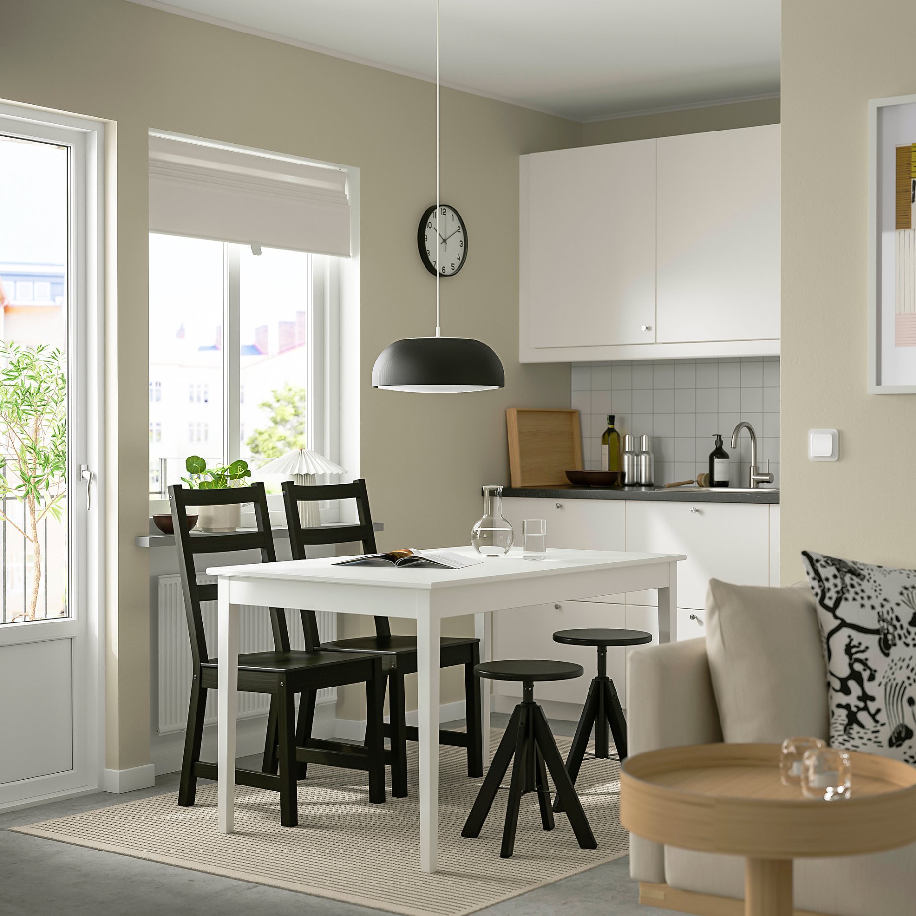 RUDSTORP, табуретка, 606.101.02