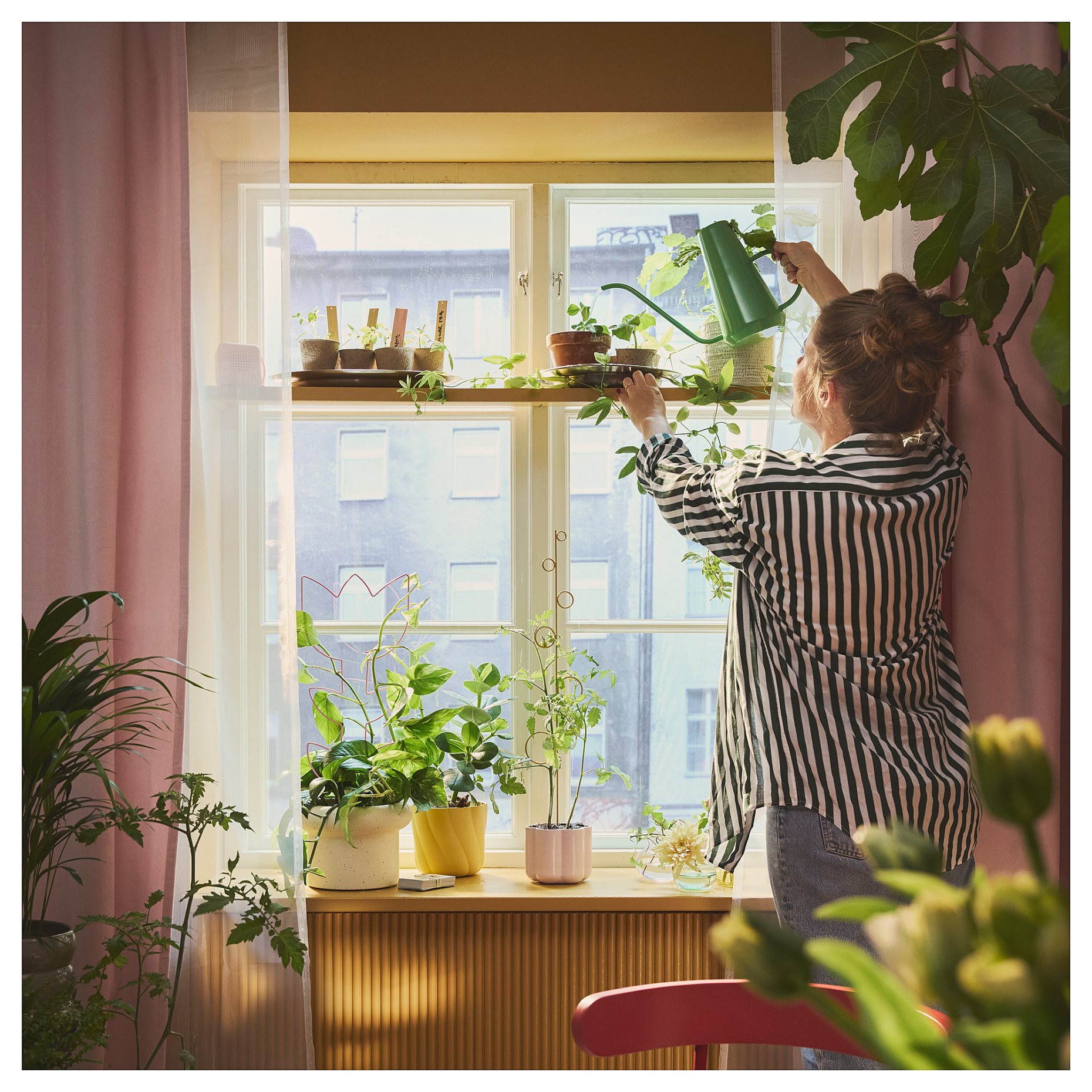 DOFTRIPS, кашпа, 9 см, 606.123.23