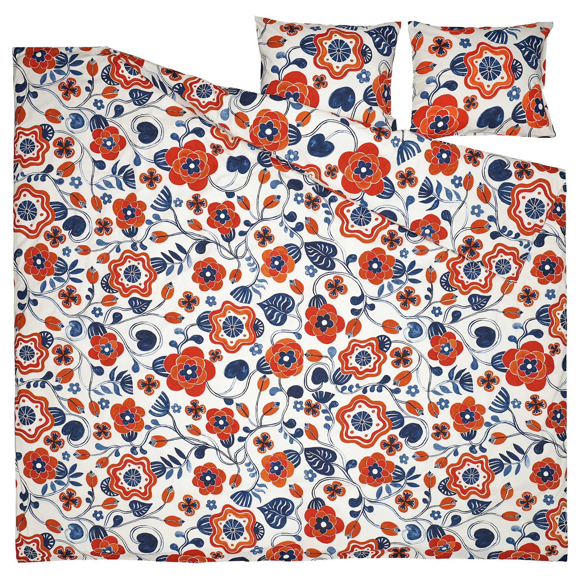 KANONVISKA, плик за завивка и 2 калъфки, 606.140.15