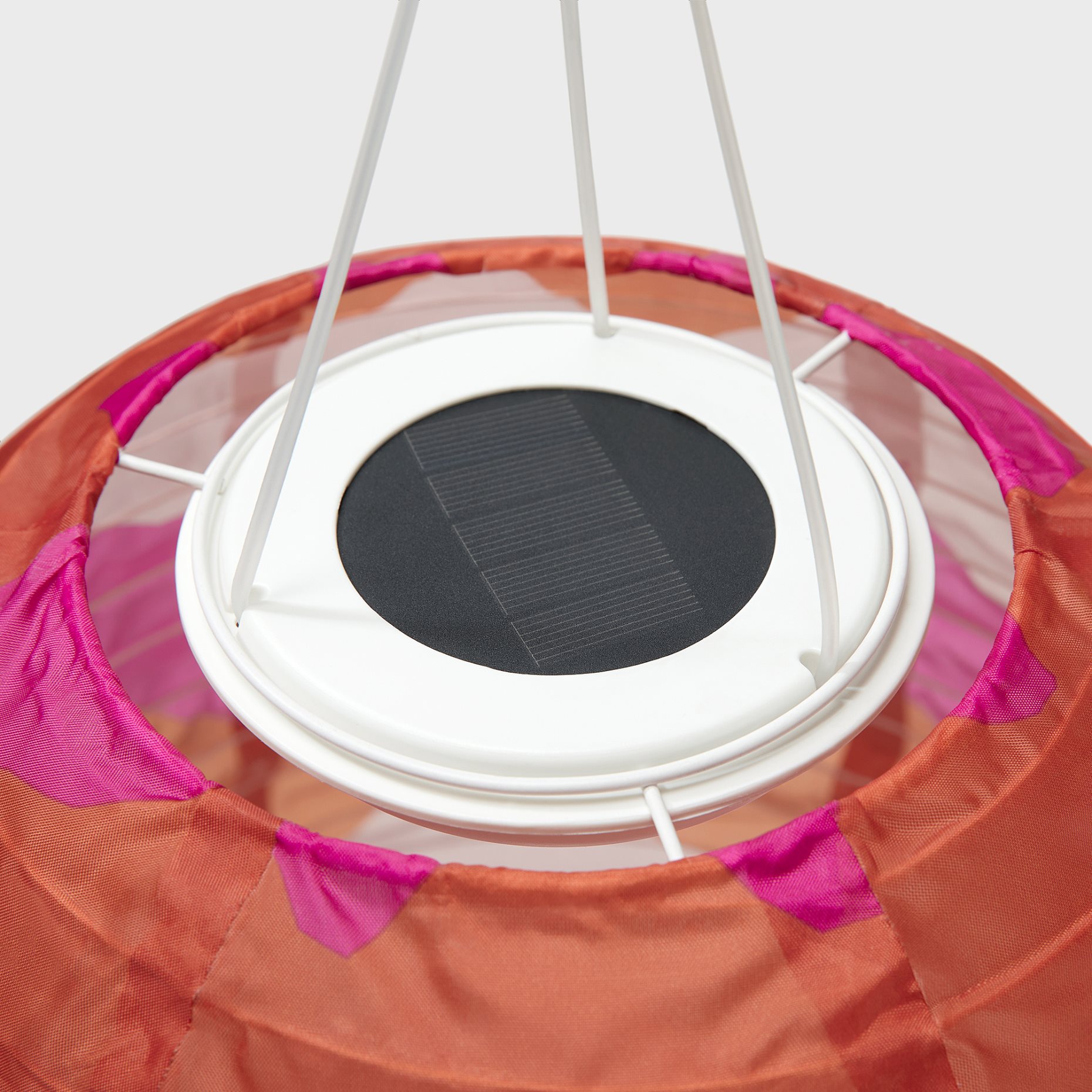 SOLVINDEN, висяща лампа, със соларно захранване, 43 см, 606.146.71