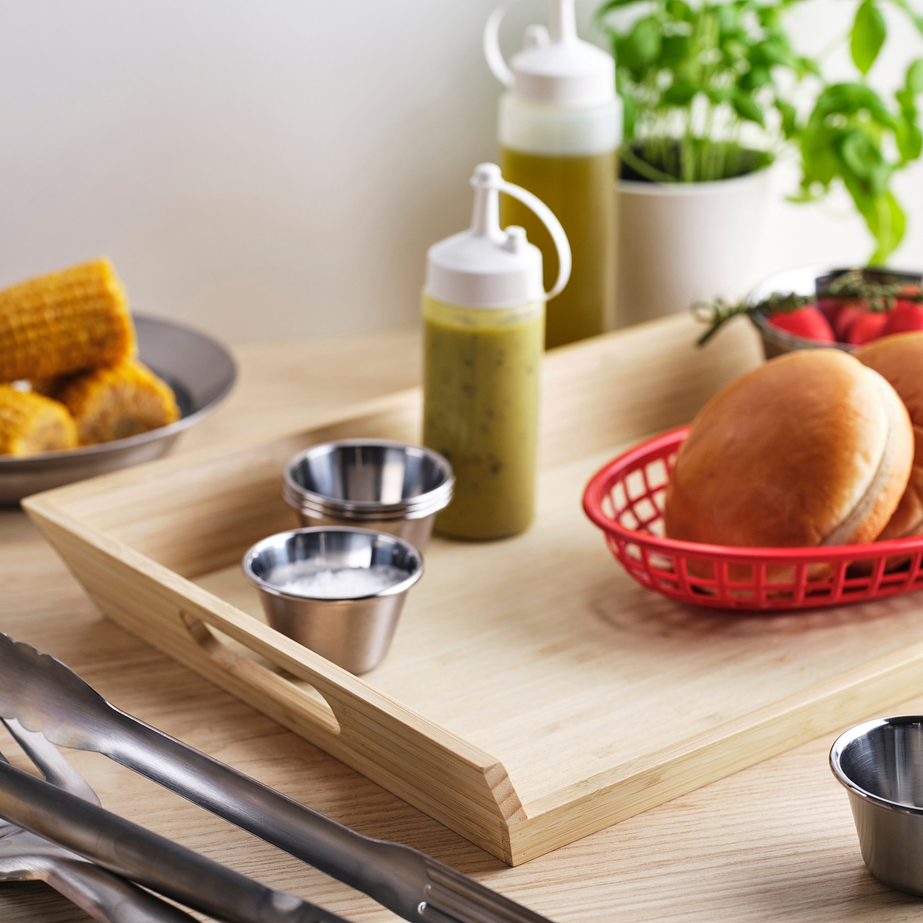 GRILLTIDER, кошничка за сервиране, 606.150.86