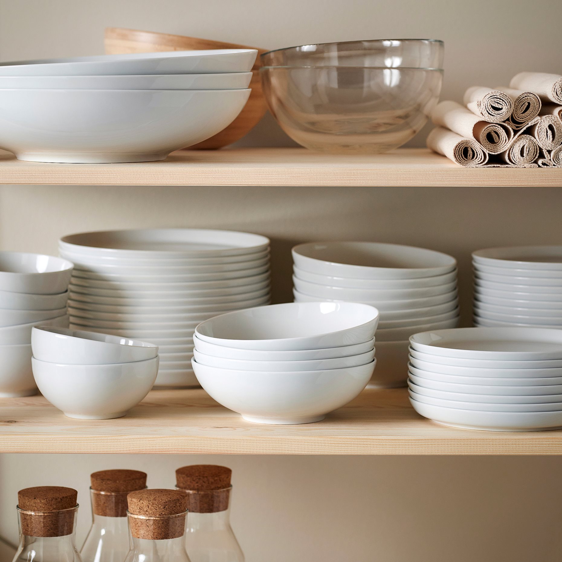 IKEA 365+, купа за сервиране, 32 см, 606.213.70