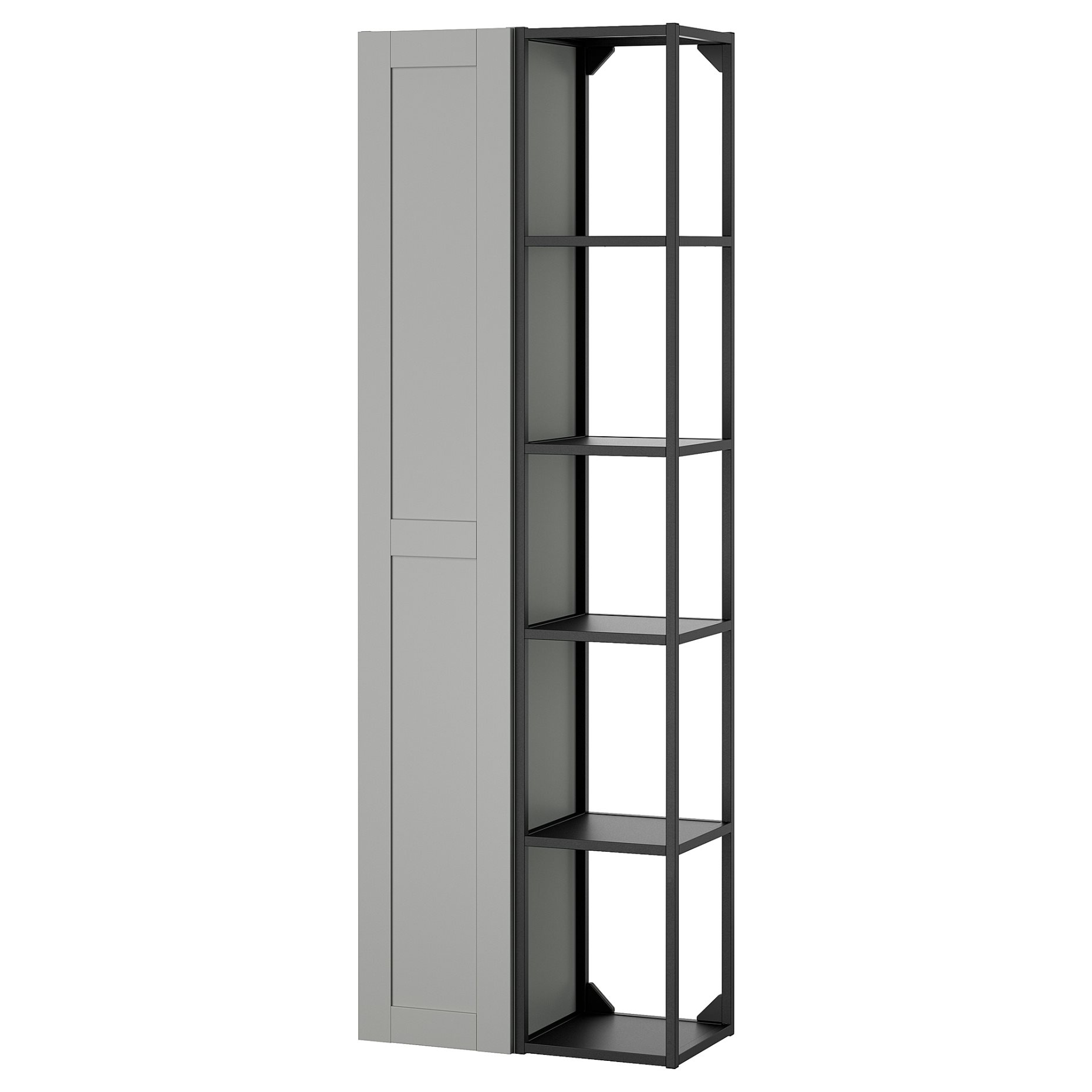 ENHET, комб. артикули за съхранение, 695.479.98