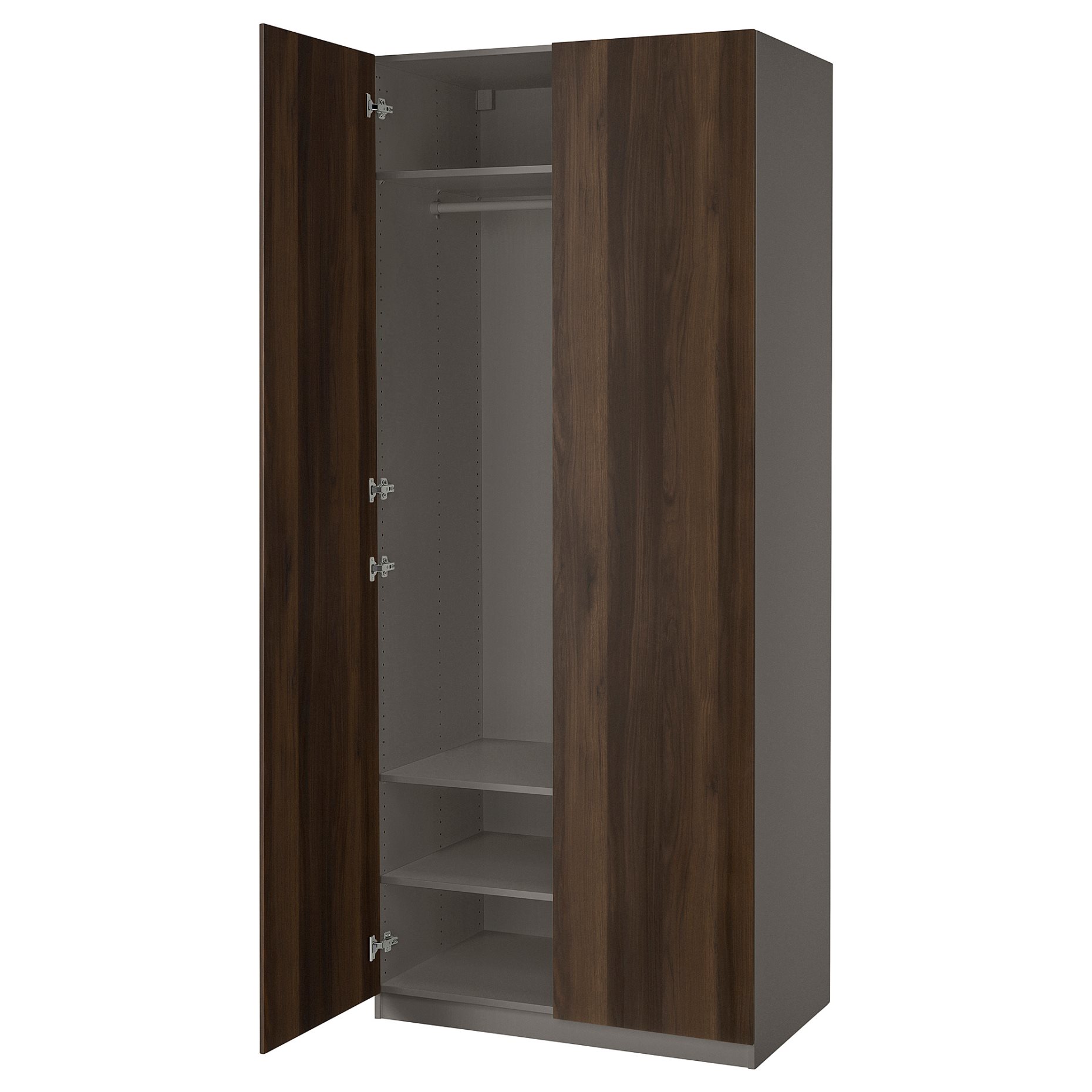 PAX/STORKLINTA, гардероб - комбинация, 695.626.01
