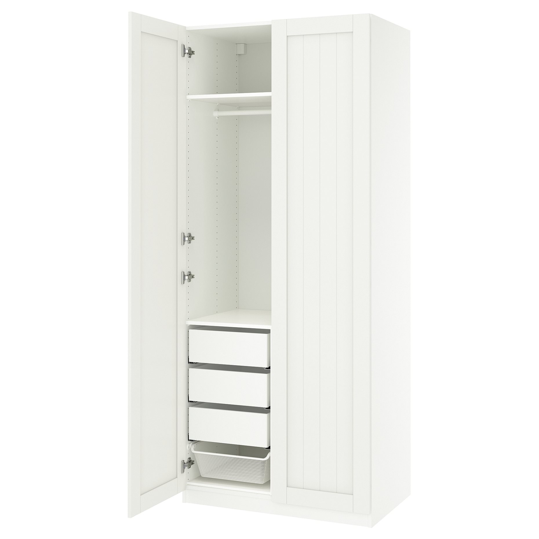 PAX/GULLABERG, Гардероб - комбинация, 695.630.16