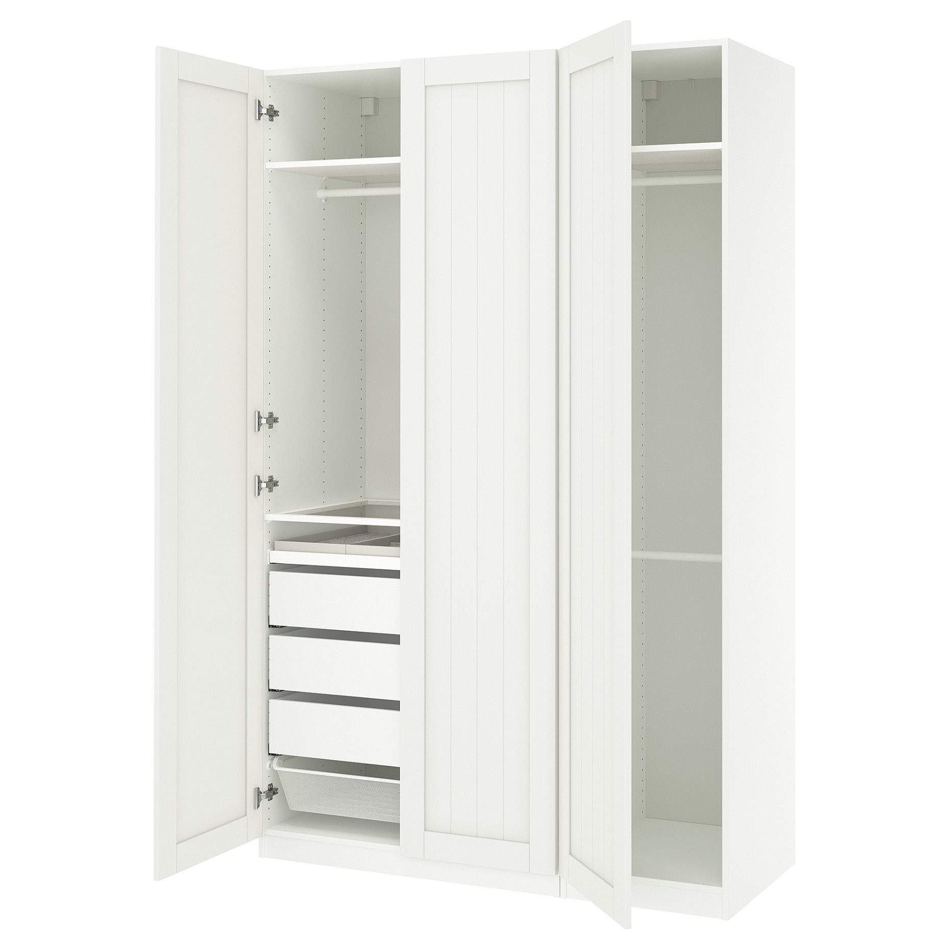 PAX/GULLABERG, Гардероб - комбинация, 695.635.49