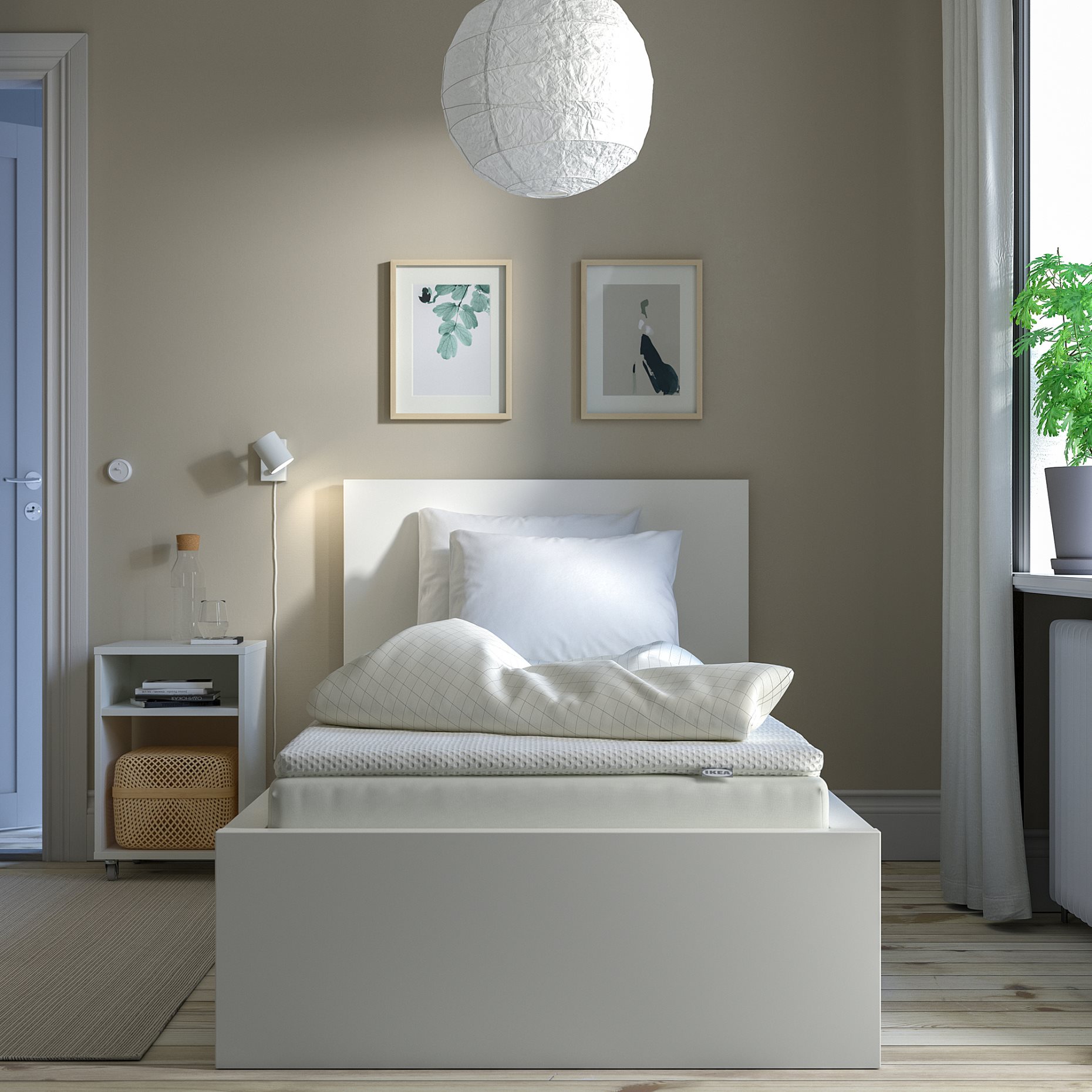 VALEVÅG, матрак и топ матрак, 695.723.70