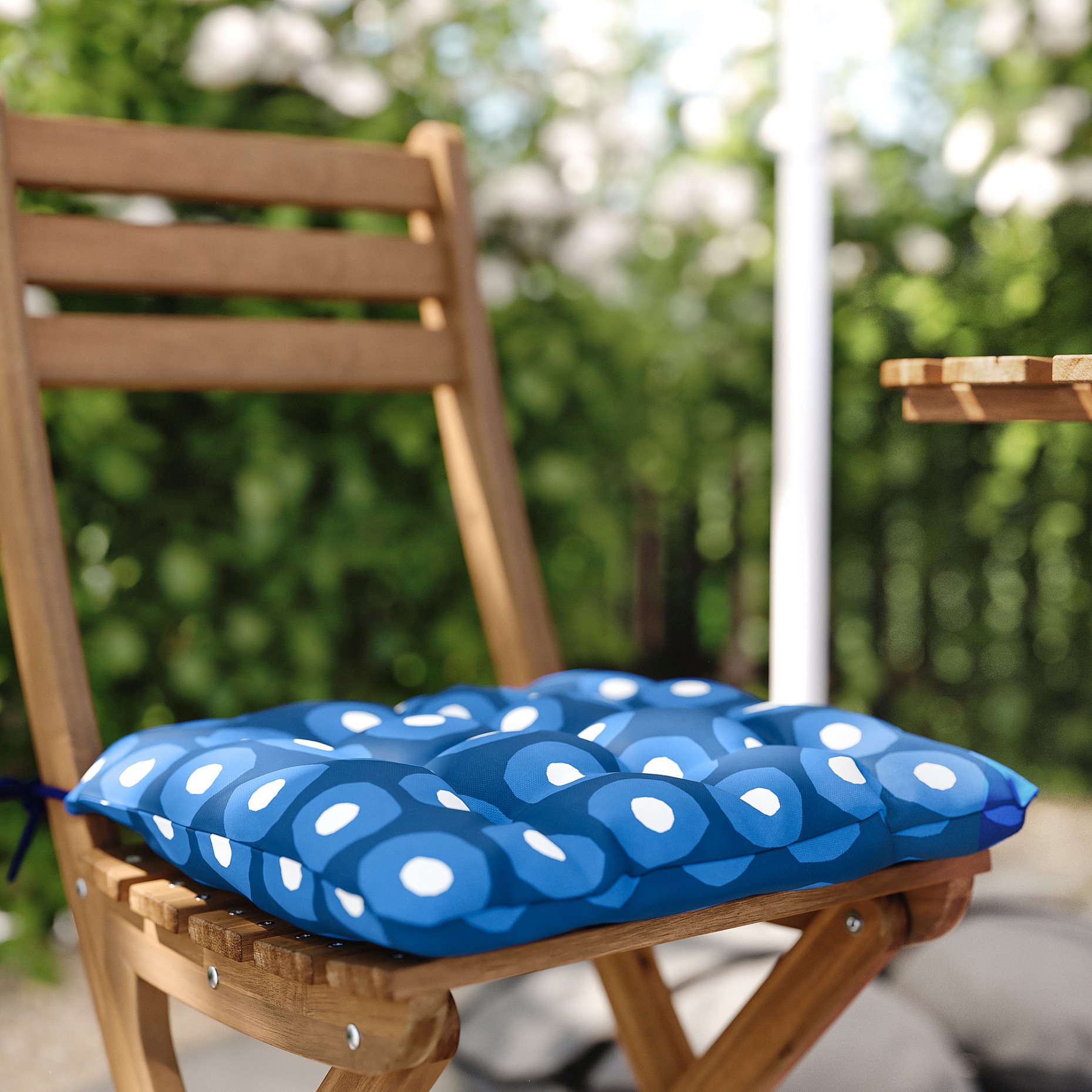 ASKHOLMEN, градински стол, сгъваем, 695.761.65