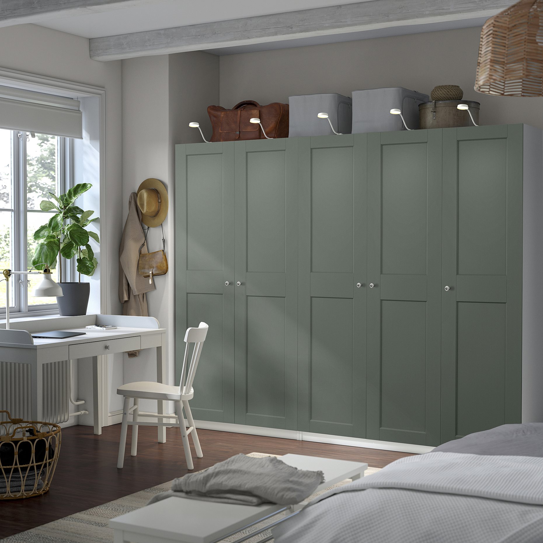 PAX/GRIMO, гардероб - комбинация, 695.792.77