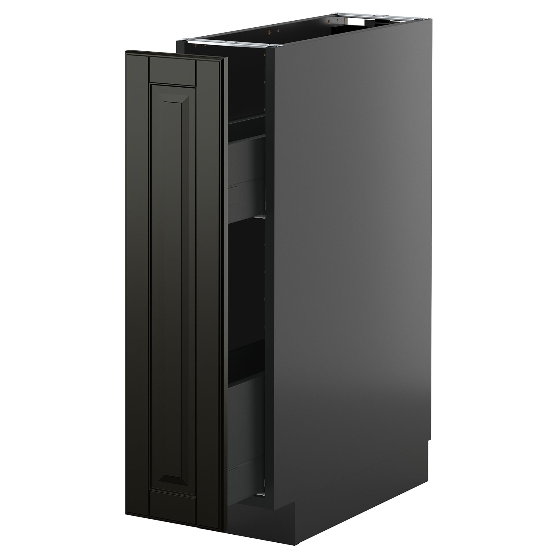 METOD/KNIVSHULT, долен шкаф/подвижни приставки, 695.895.68