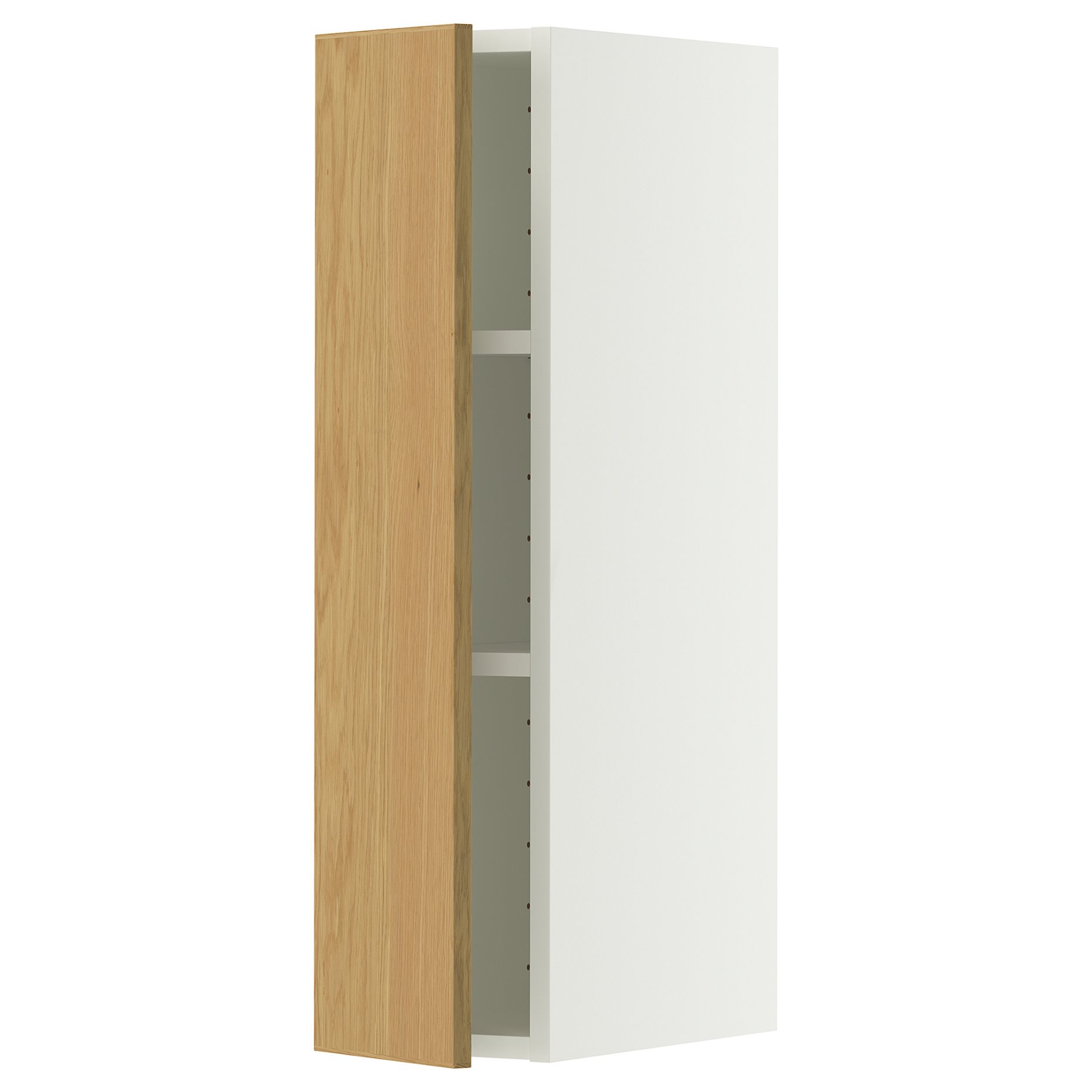 METOD, стенен шкаф с рафтове, 696.005.99