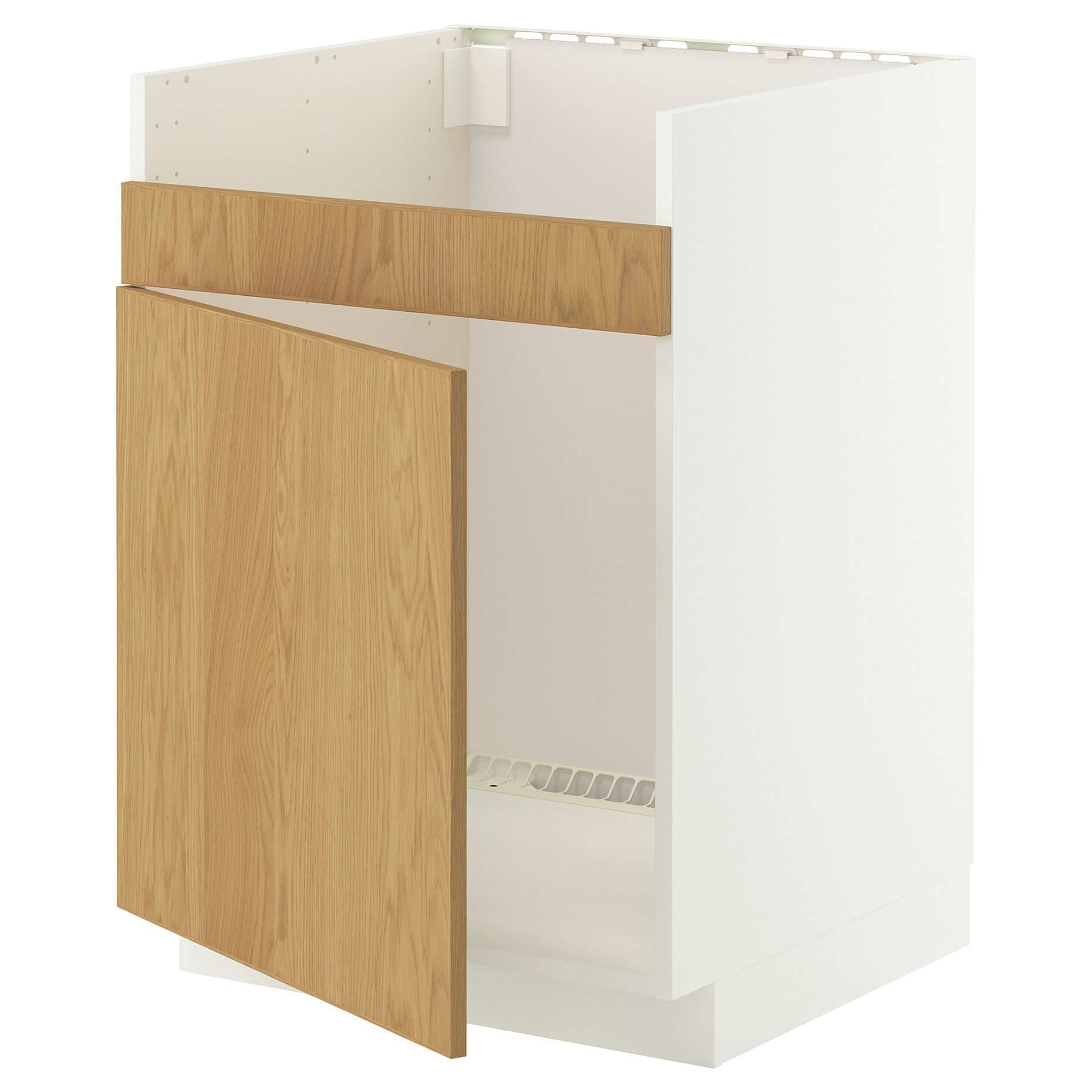 METOD, долен шкаф за единична мивка HAVSEN, 696.016.69