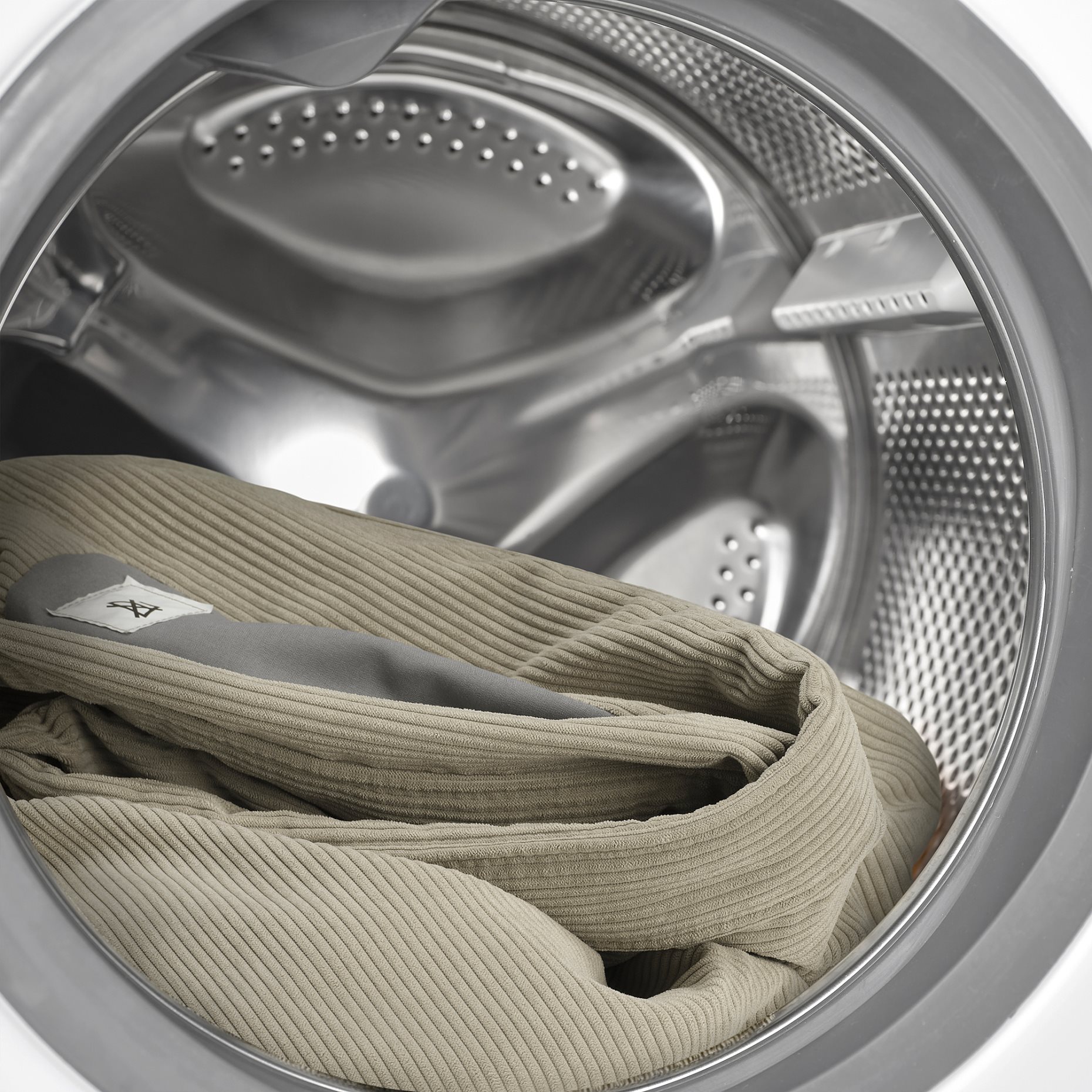 TARNKULLEN, тапицирана рамка за легло, 140x200 см, 696.081.33