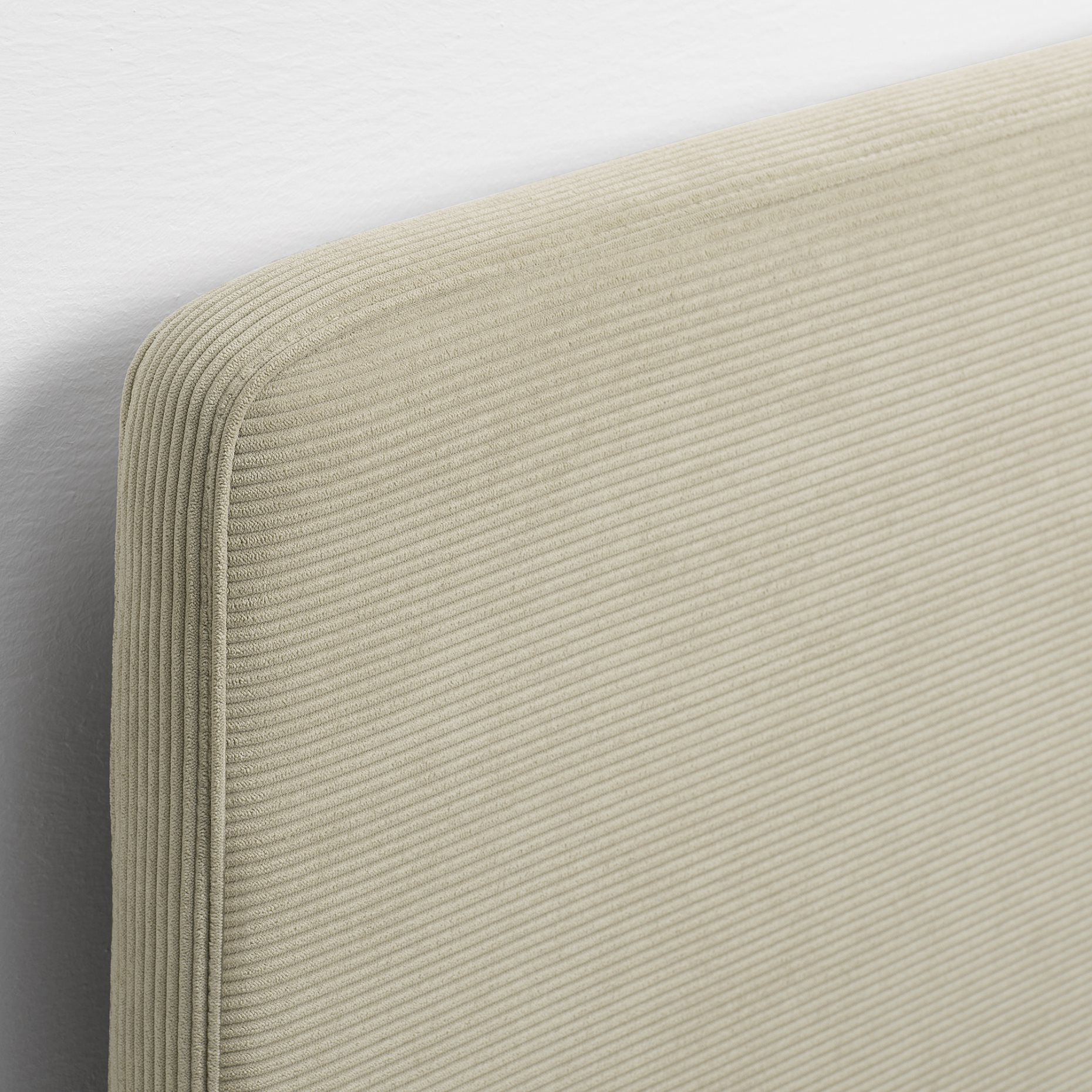 TARNKULLEN, тапицирана рамка за легло, 140x200 см, 696.081.33