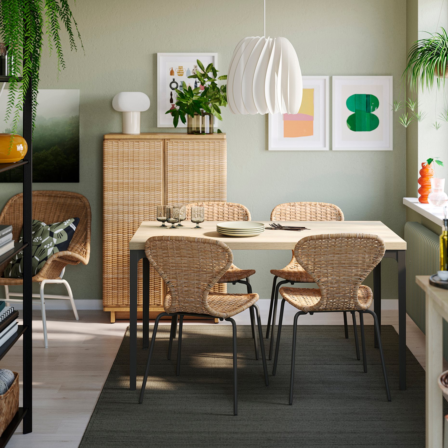 SKÅLSTA, стол, 696.093.78