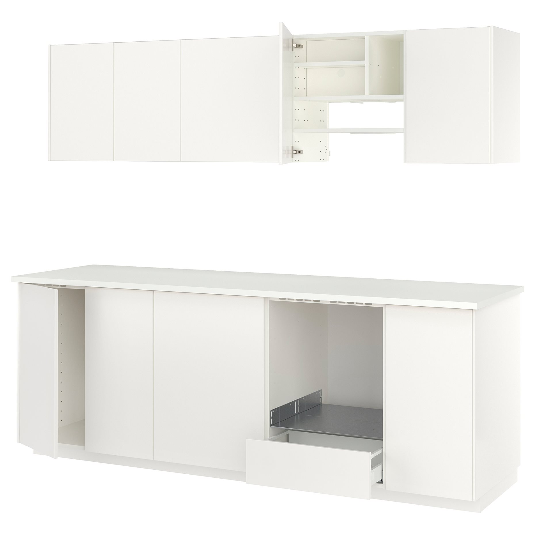 METOD, Кухня, 696.149.21