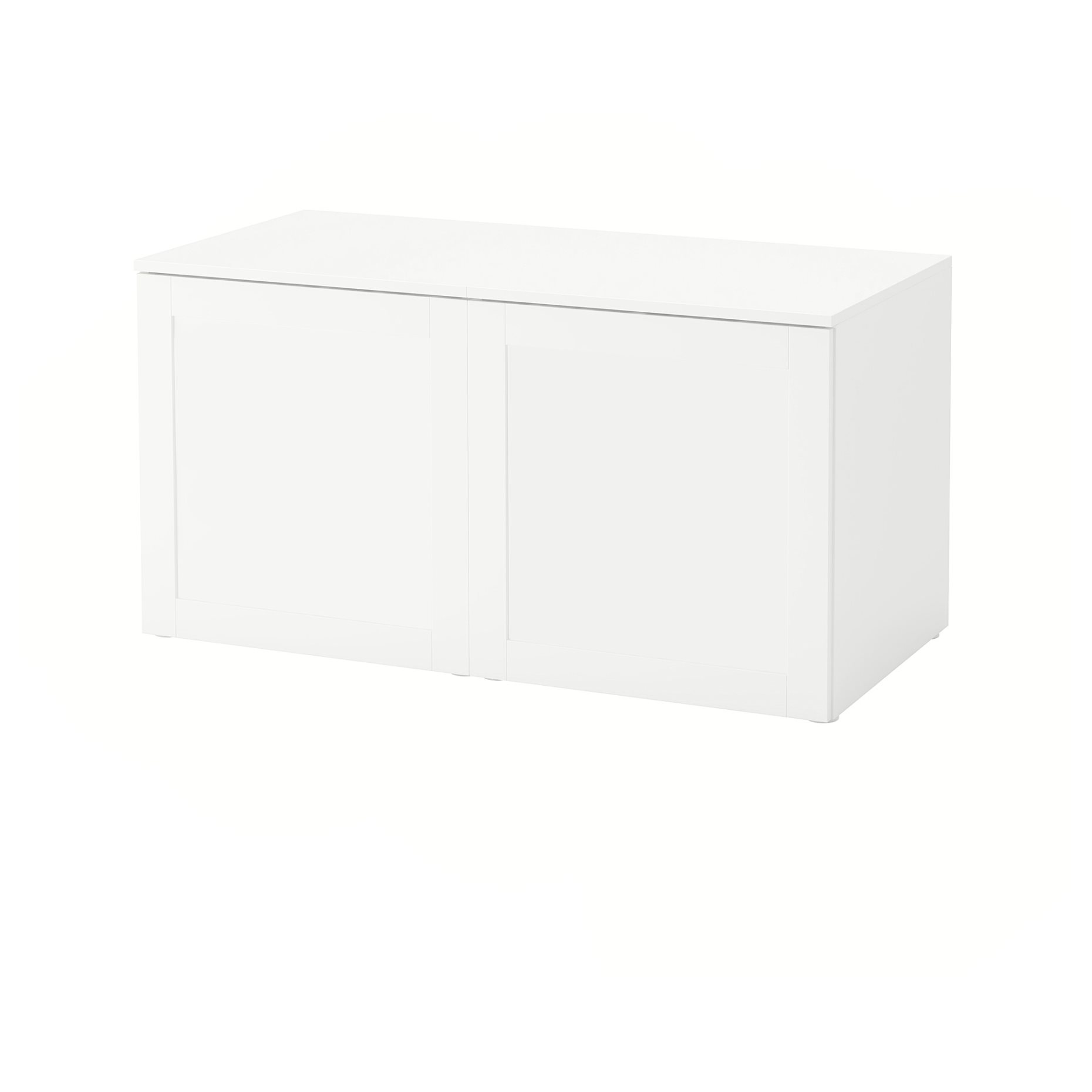 PLATSA, пейка-шкаф, 120x57x63 см, 696.381.11