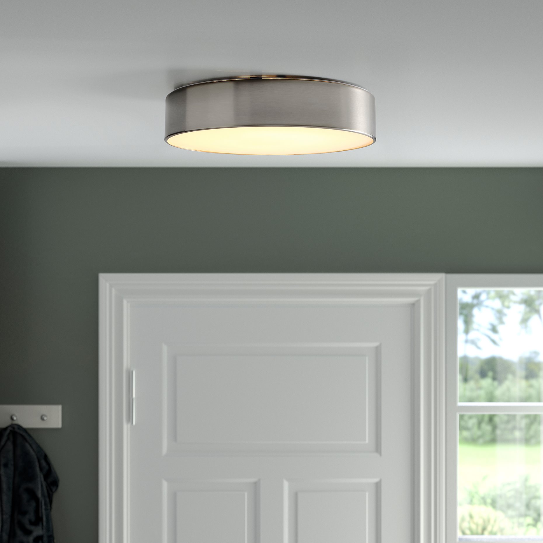 VIRRMO, LED лампа за таван, 704.307.80
