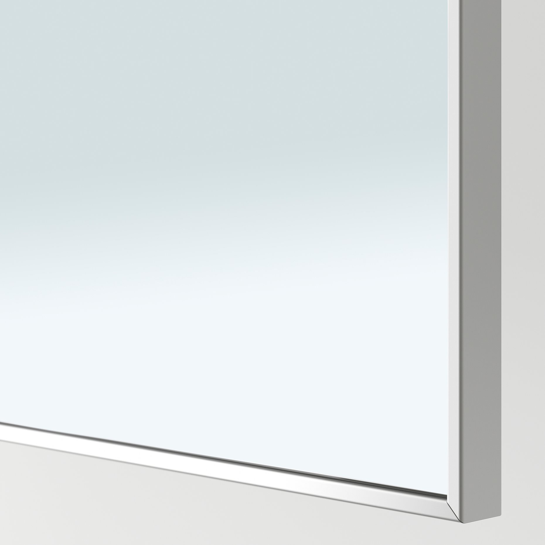 STRAUMEN, огледална врата, 60х180 см, 704.978.22