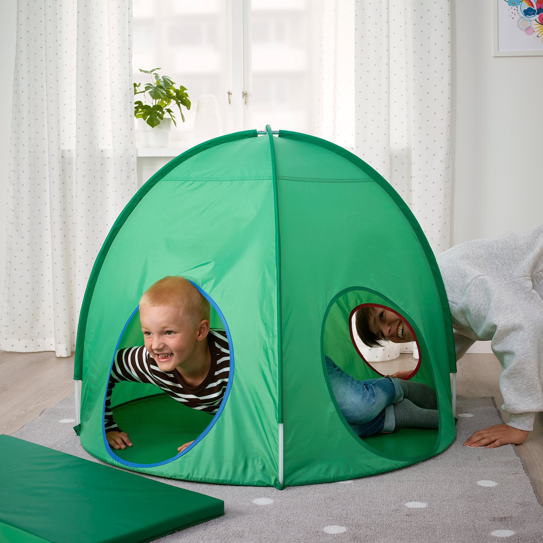 DVÄRGMÅS, детска палатка, 705.475.96