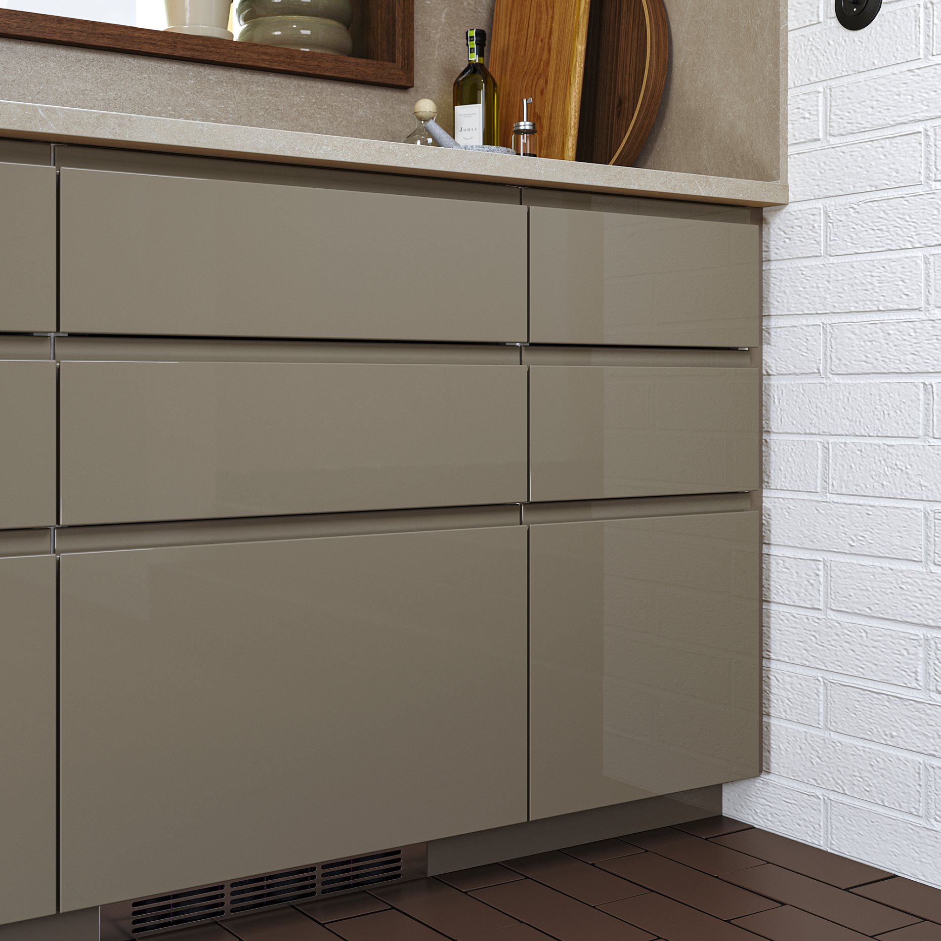 VOXTORP чело за чекмедже 70581774 | IKEA България