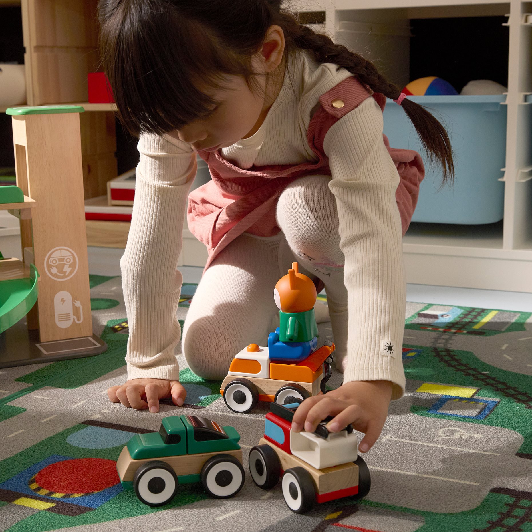 LILLABO, превозни средства, к-т от 3, 705.893.55