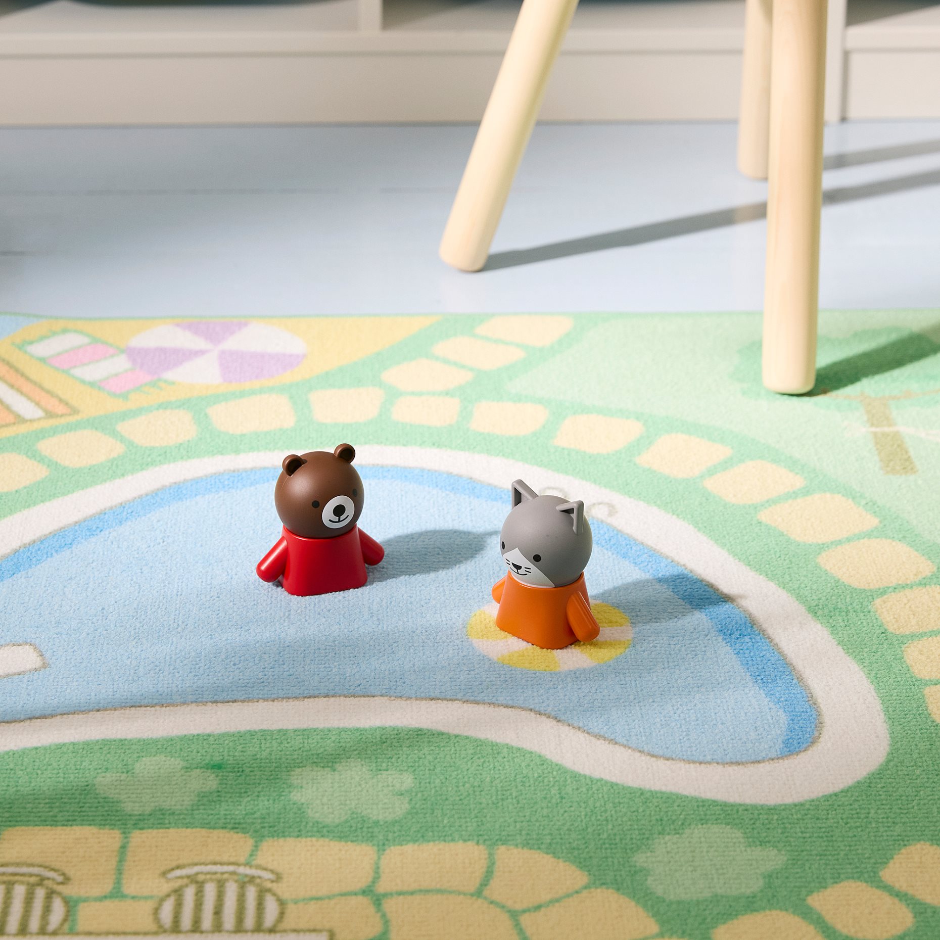 HUSET, фигурки за куклена къщичка, 705.974.97