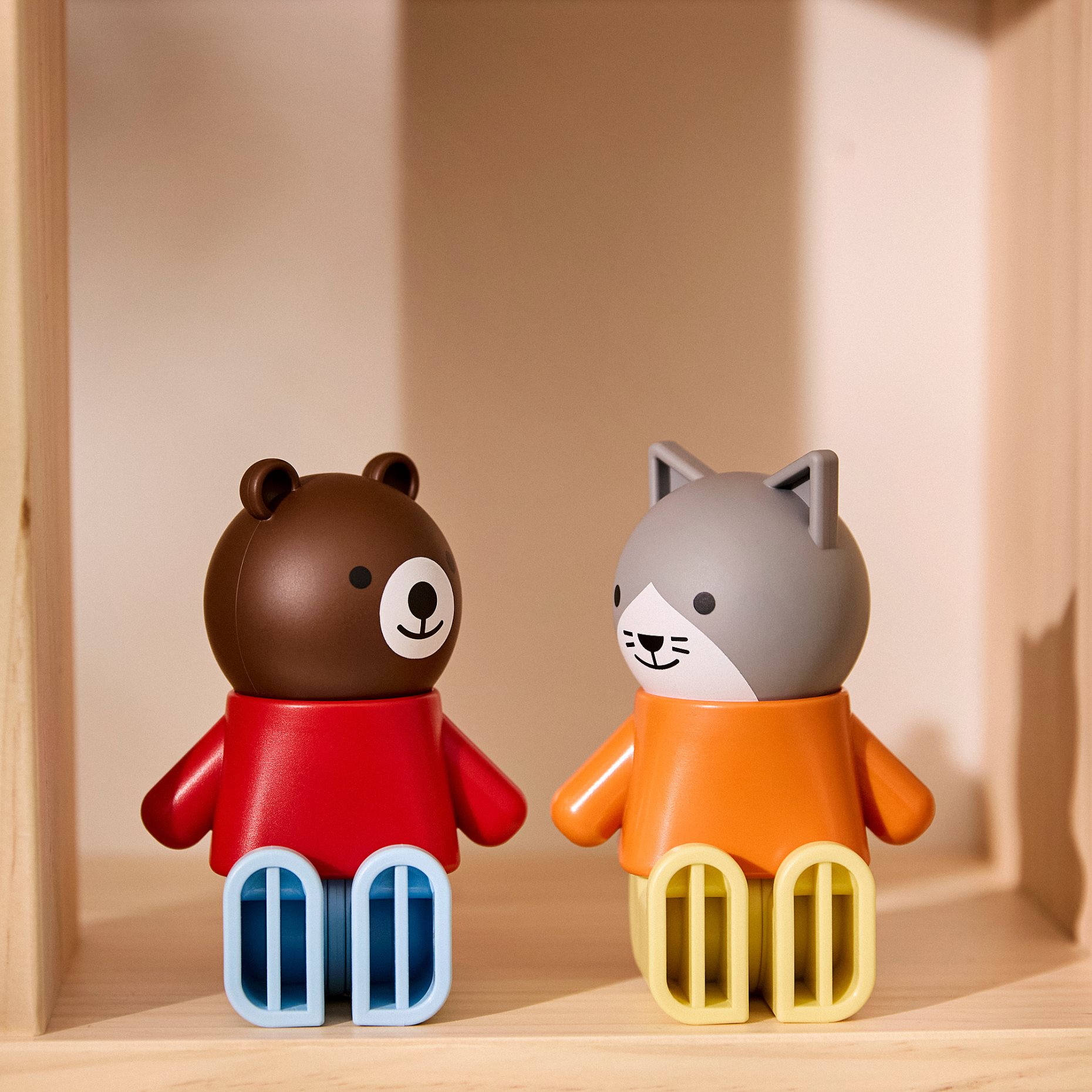 HUSET, фигурки за куклена къщичка, 705.974.97