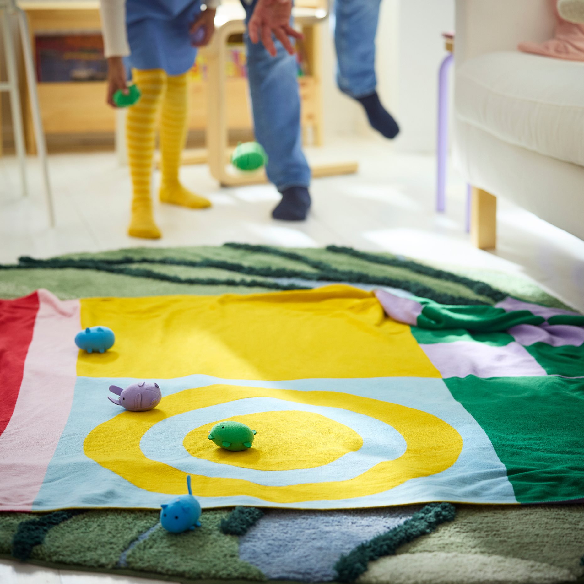 GREJSIMOJS, плюшена играчка, 3 бр., 706.020.74