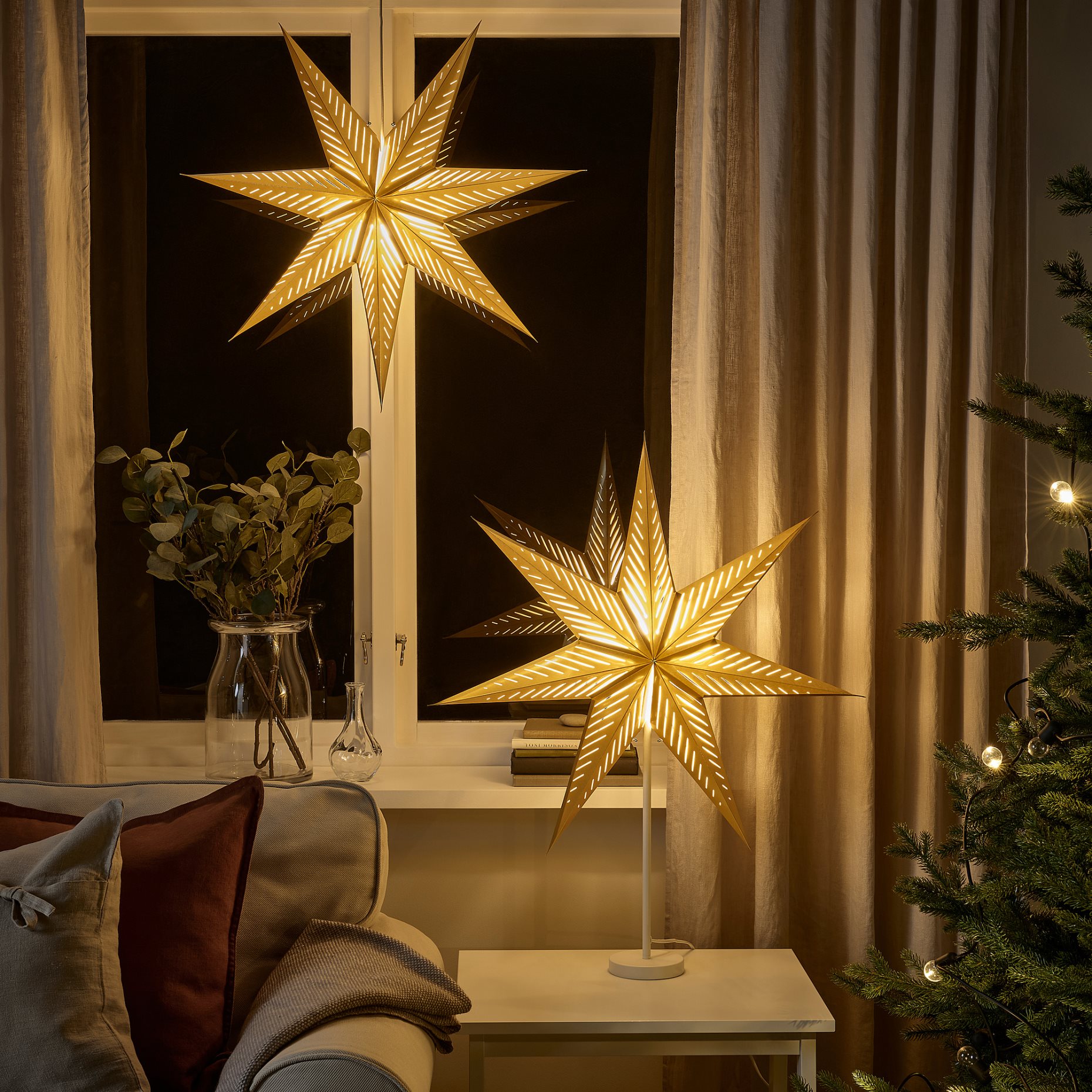 STRÅLA, абажур, 706.061.85