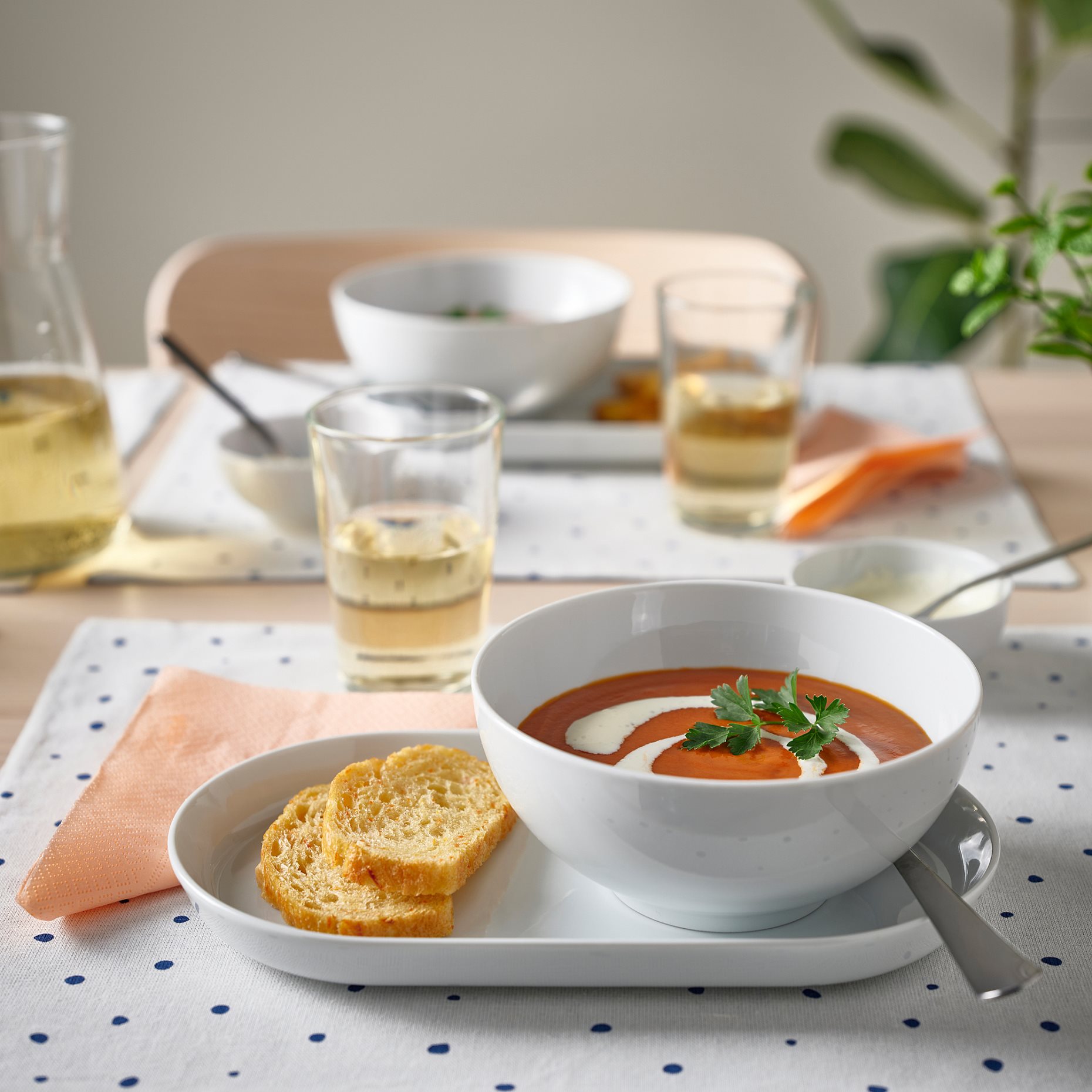 IKEA 365+, плато за сервиране, 706.073.64