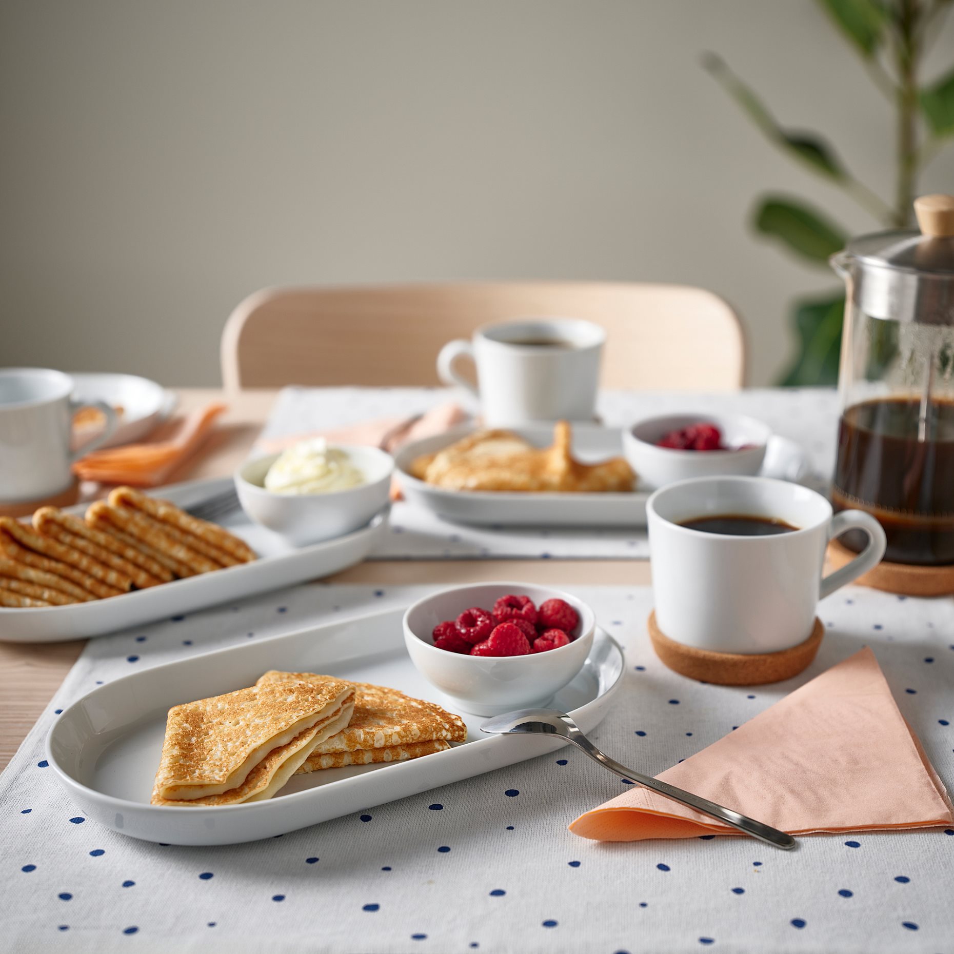 IKEA 365+, плато за сервиране, 706.073.64