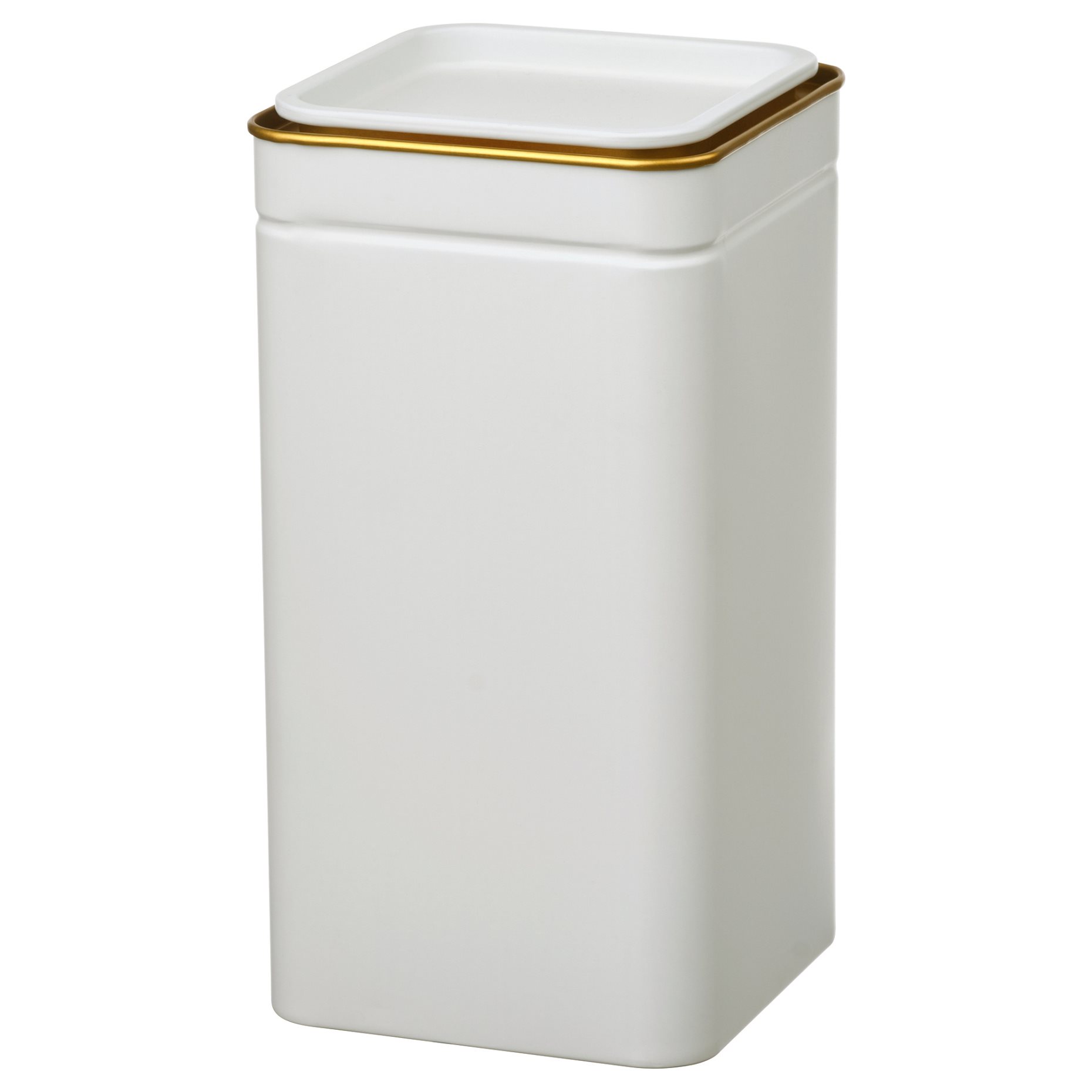 BLOMNING, кутия с капак, 10x10x20 см, 706.090.23