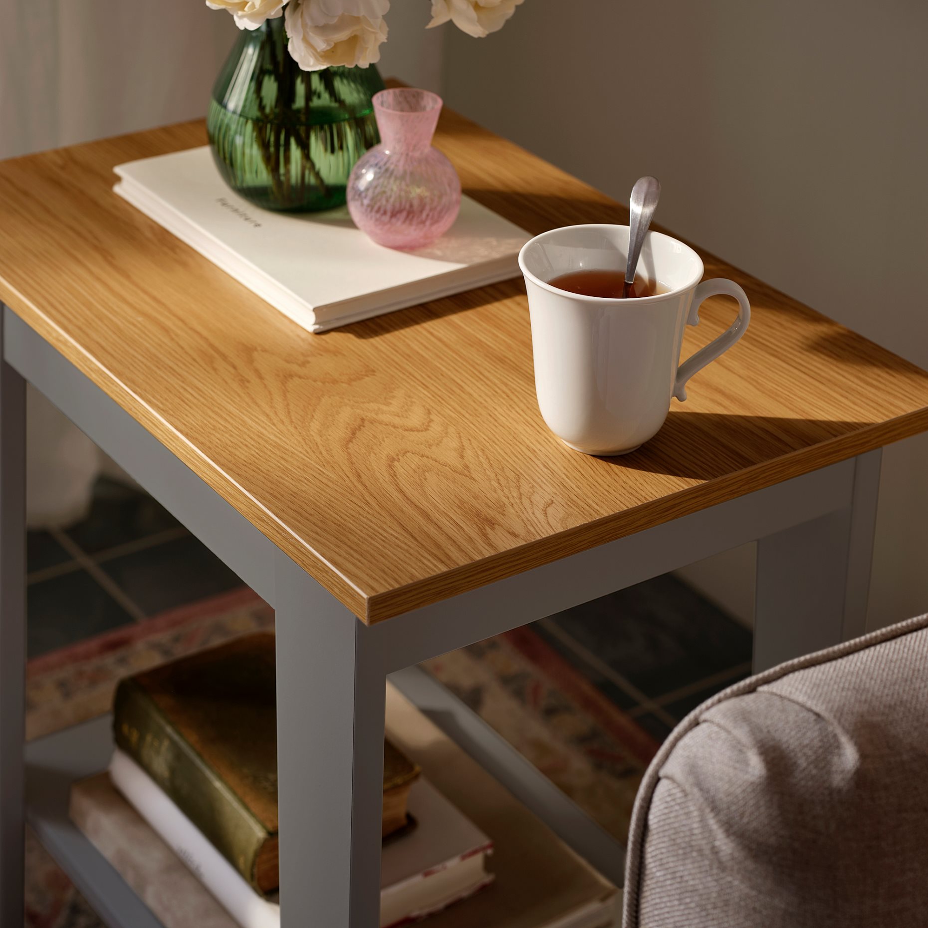 ÄMMARYD, помощна масичка, 59x40 см, 706.091.22