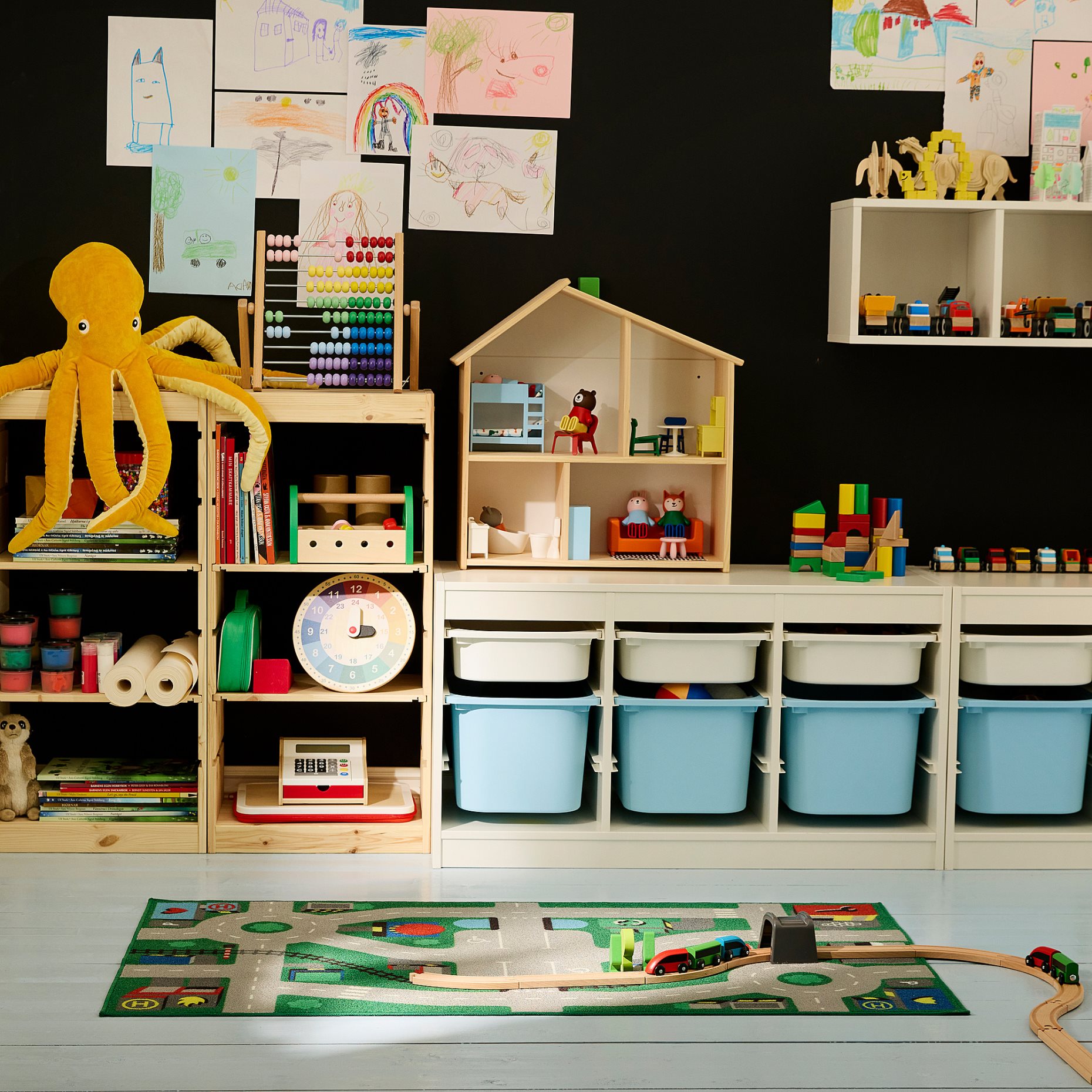 LILLABO, килим, 706.099.90