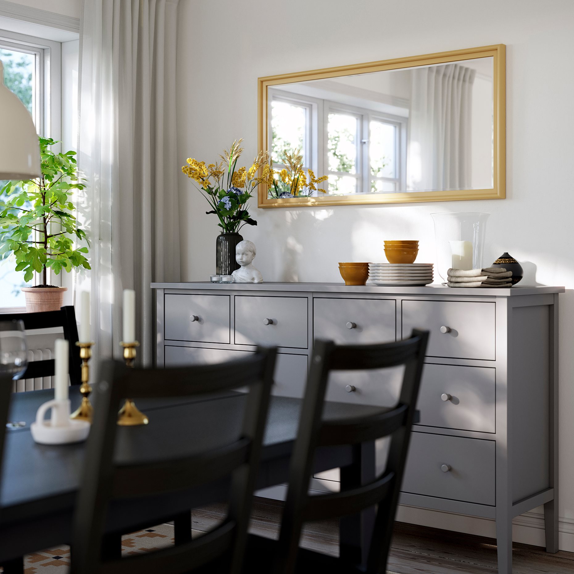 PINGSTSYREN, огледало, 706.100.93