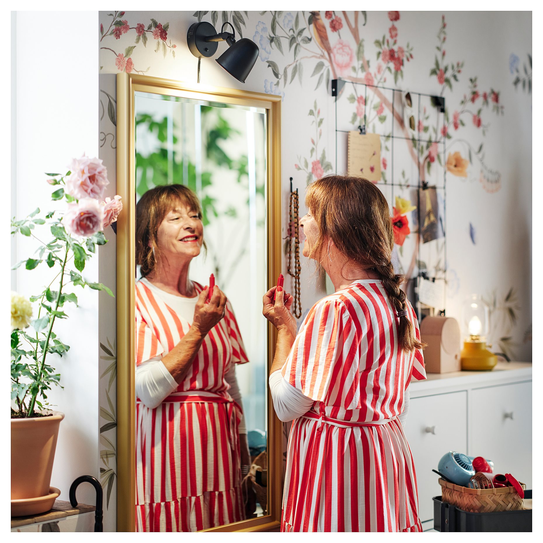 PINGSTSYREN, огледало, 706.100.93